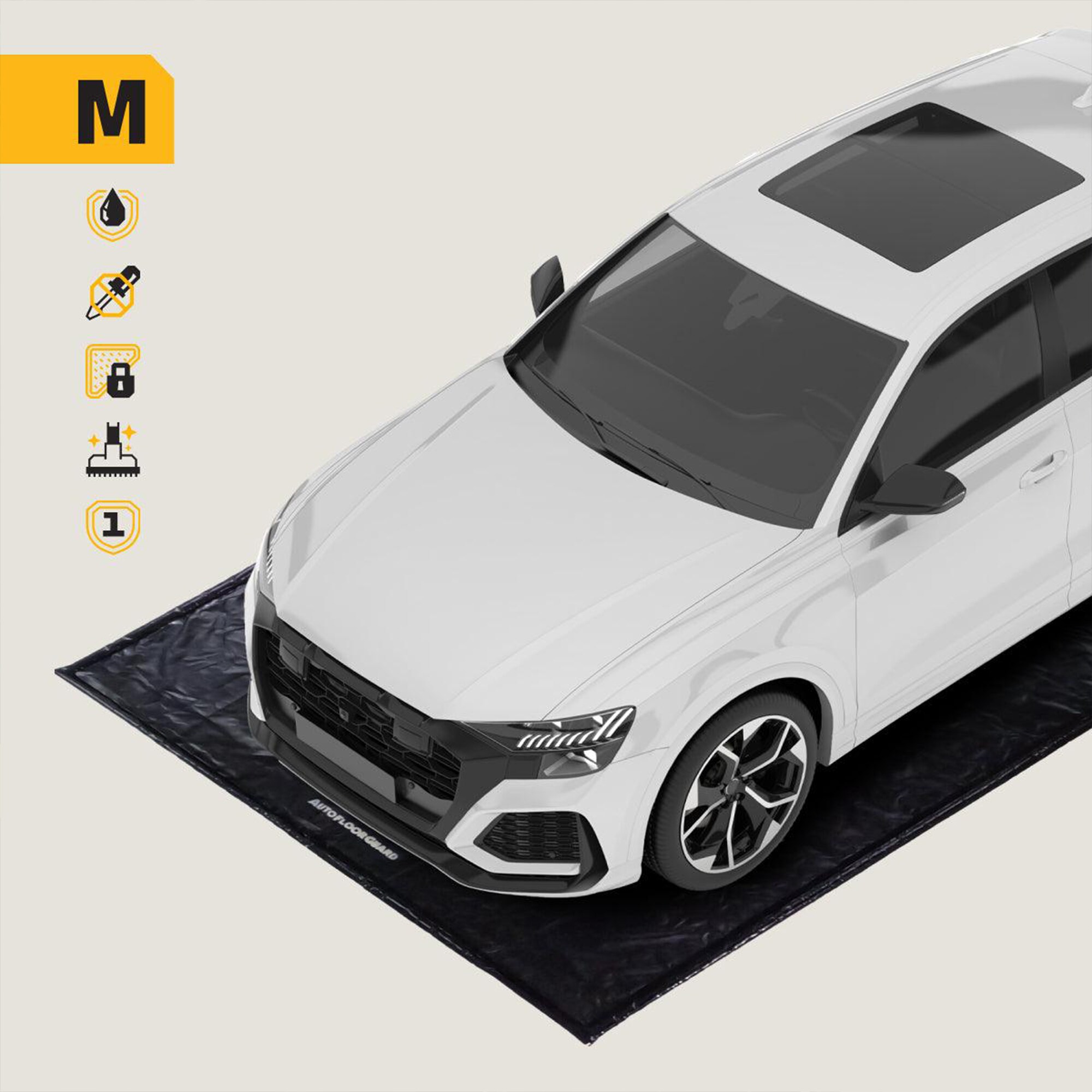 AutoFloorGuard 252967 Mats-Cat - View #3