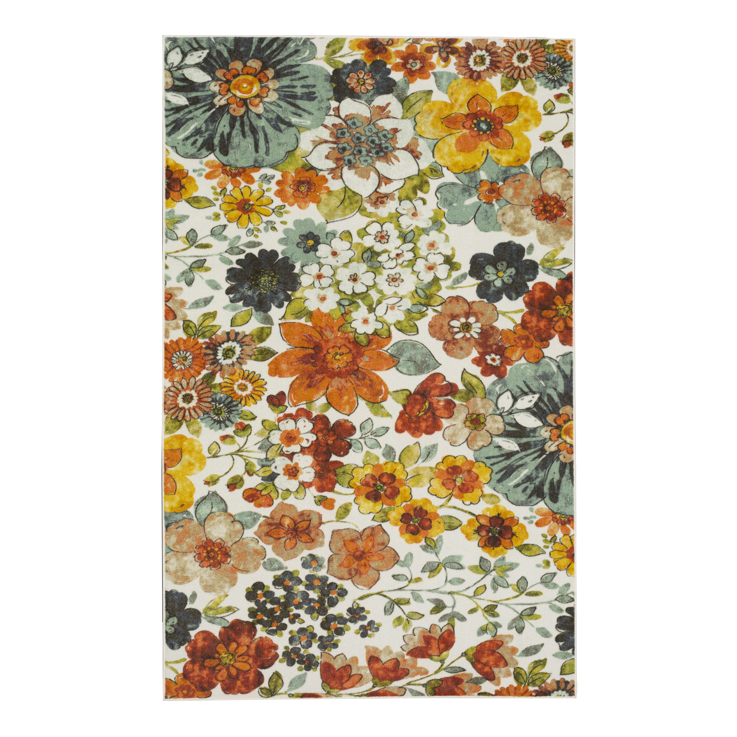 Mohawk Home Prismatic Fall Leaves Rug, 2x3 ft