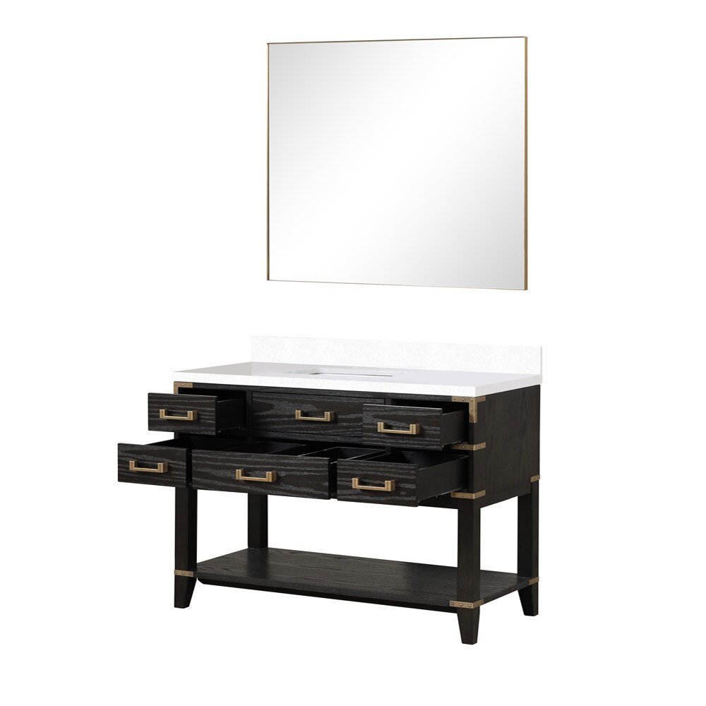 Lexora LVGR48SJ210 Bath-Vanity-Combo - View #5