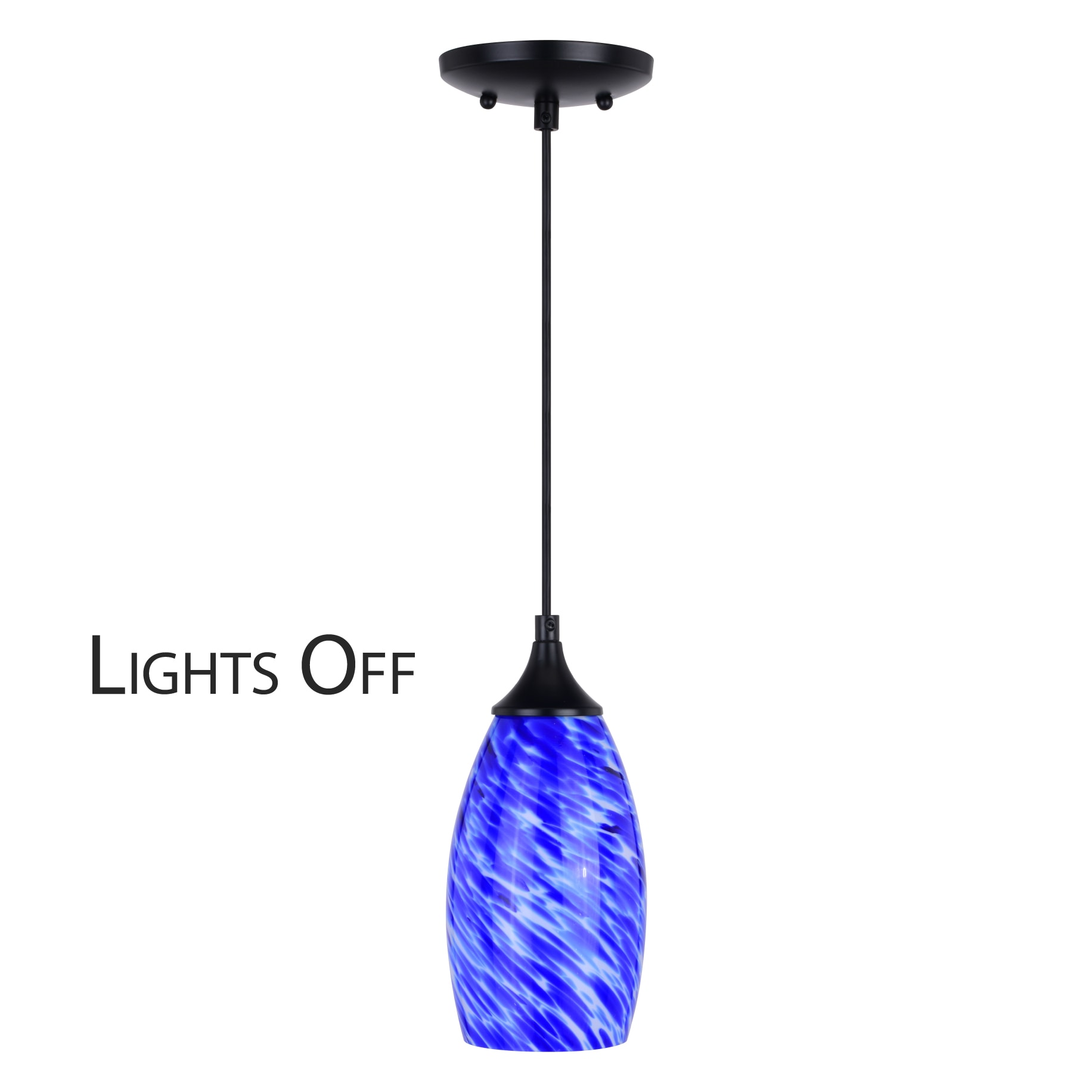 Cascadia P0384 Pendant-Lights - View #10
