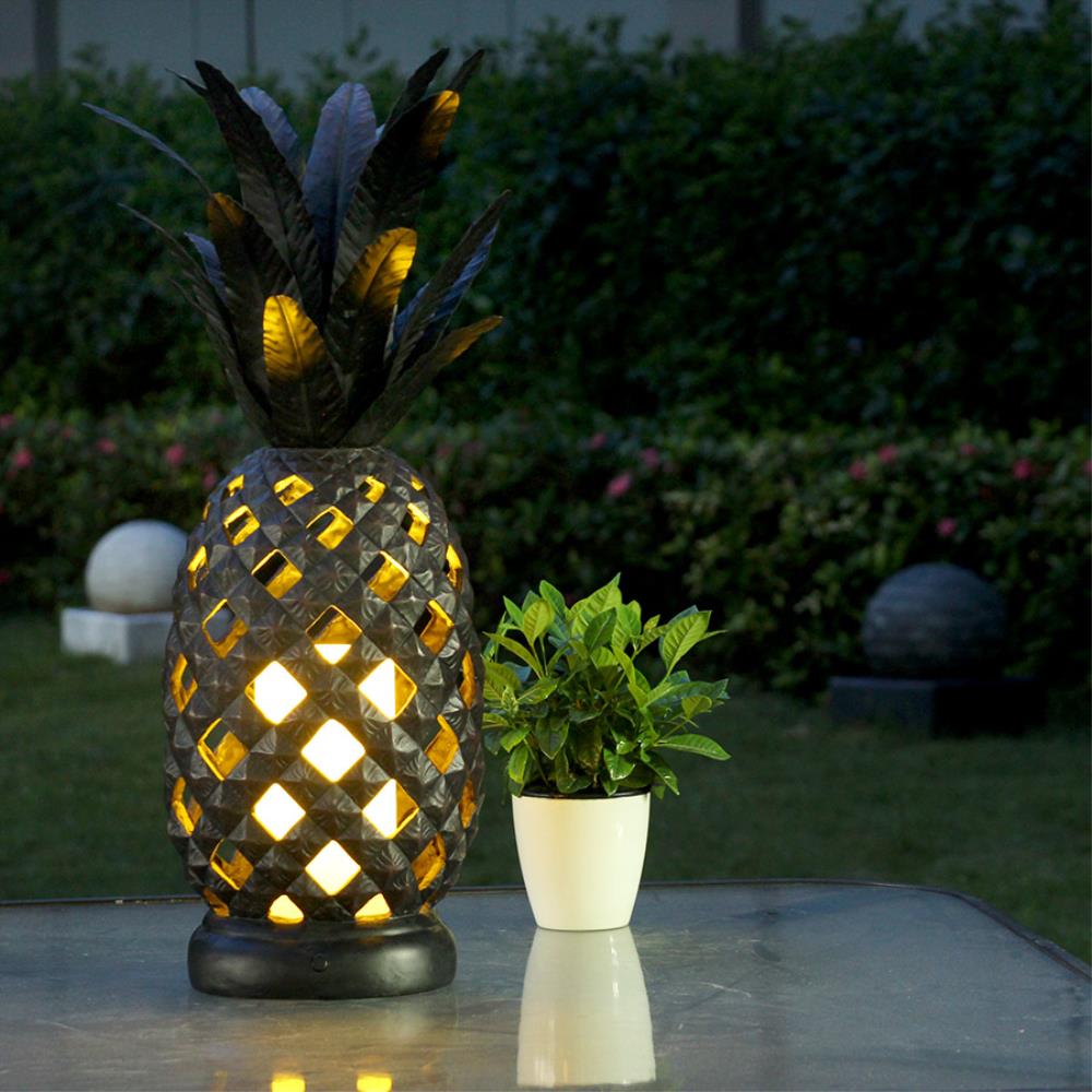 lowes pineapple lights