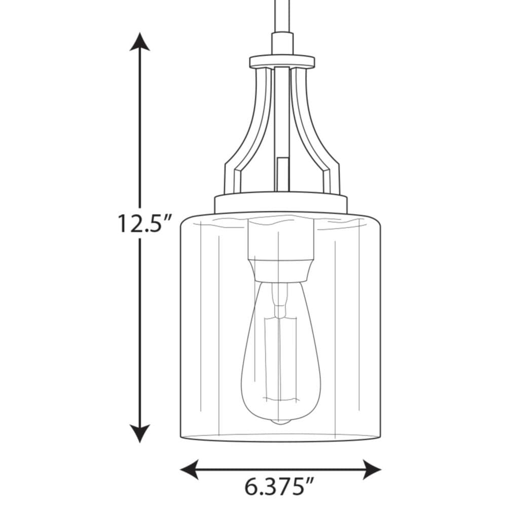 Progress Lighting P500208-031 Pendant-Lights - View #6