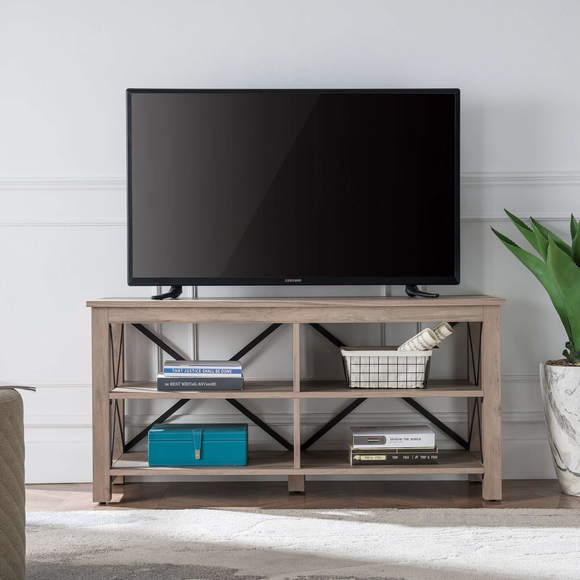 Hailey Home TV0395 Tv-Stands - View #4