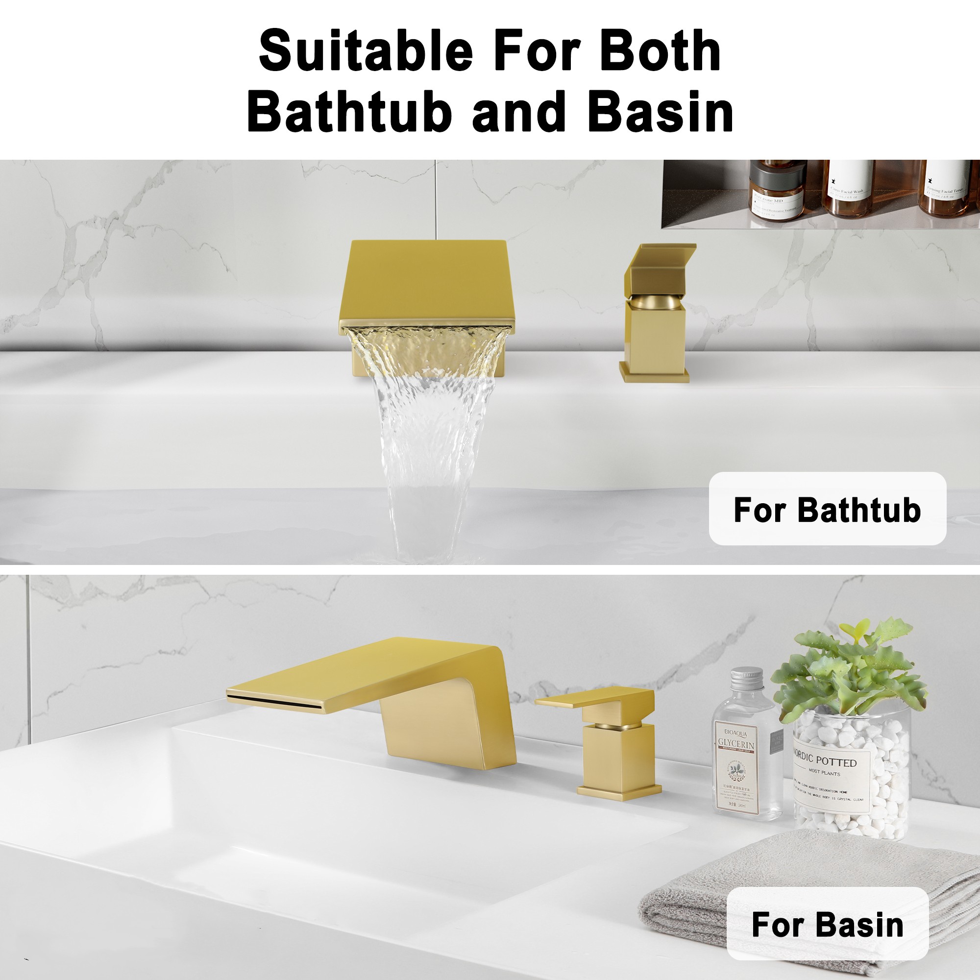 CASAINC CS1912-MB Lavatory-Faucets - View #8
