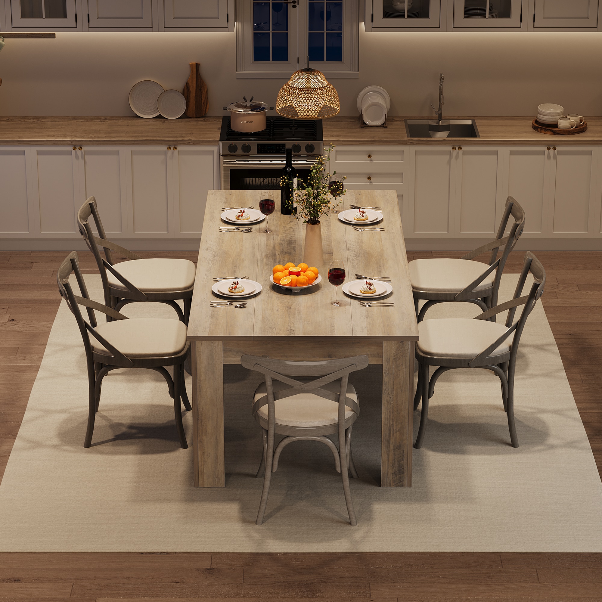 DEXSO CTQTXEMTGGR0IMX Dining-Tables - View #5