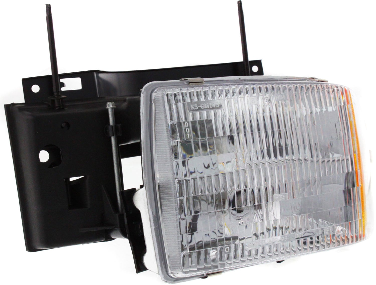 Garage-Pro JCW20-5092-00GP Headlights-Components - View #3