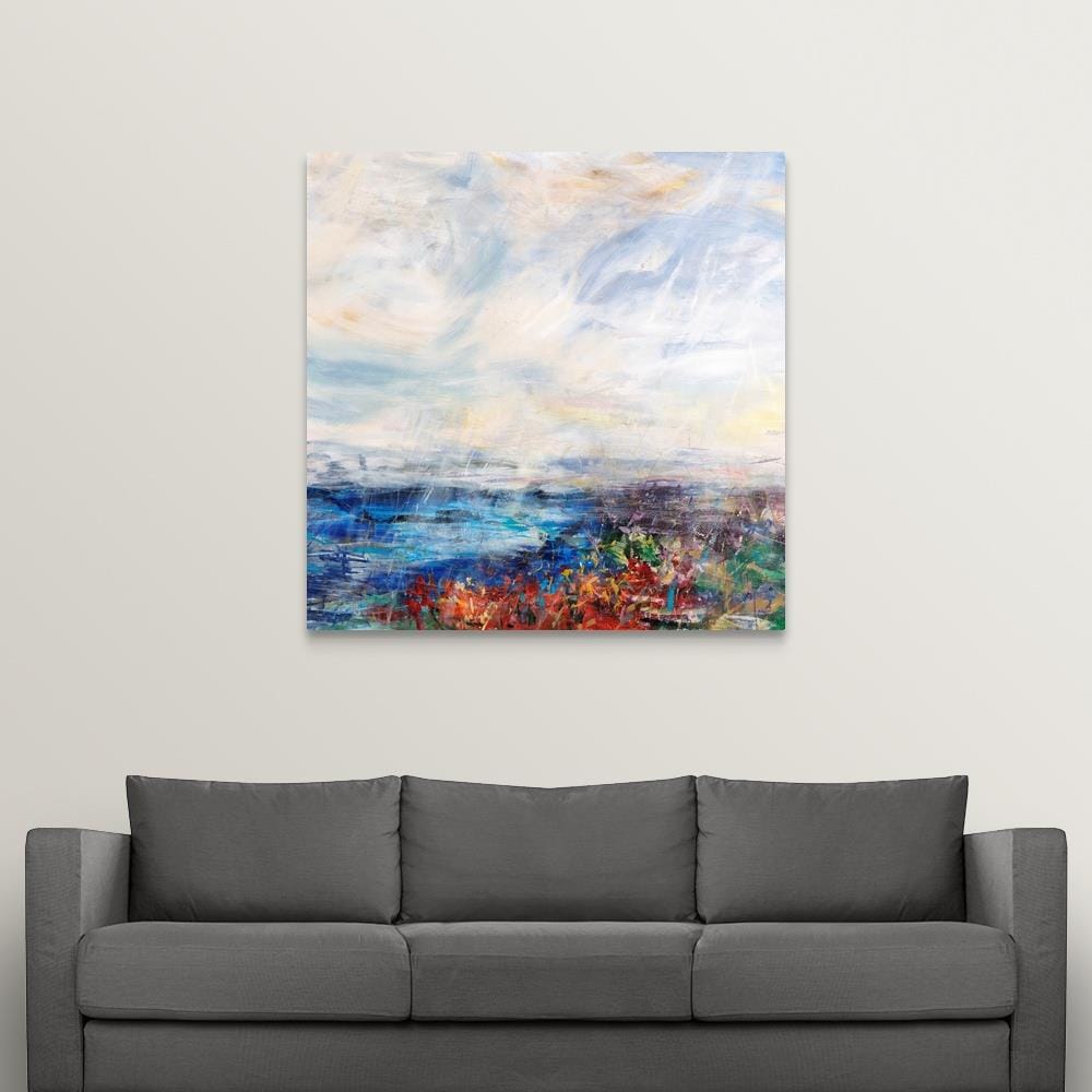 GreatBigCanvas 2623763-24-48X48 Wall-Art - View #2