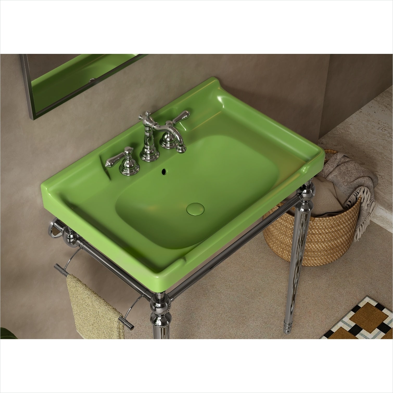 SunJet 46GOPWXULCXT Bath-Vanity-Combo - View #5