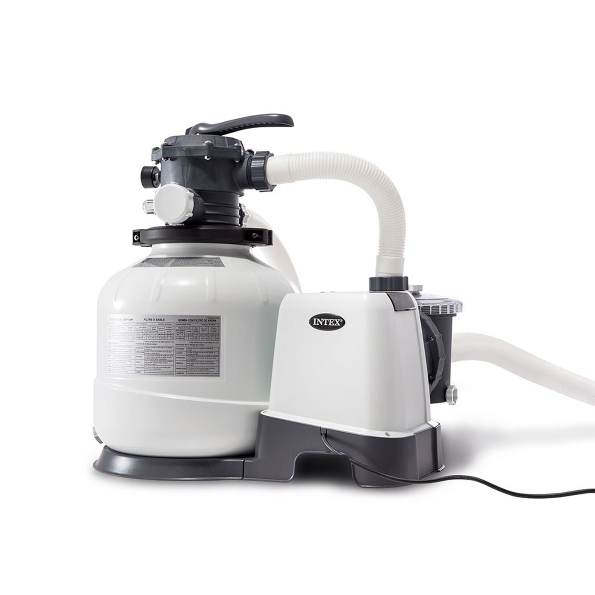 Intex 173237 Pool-Pumps - View #2