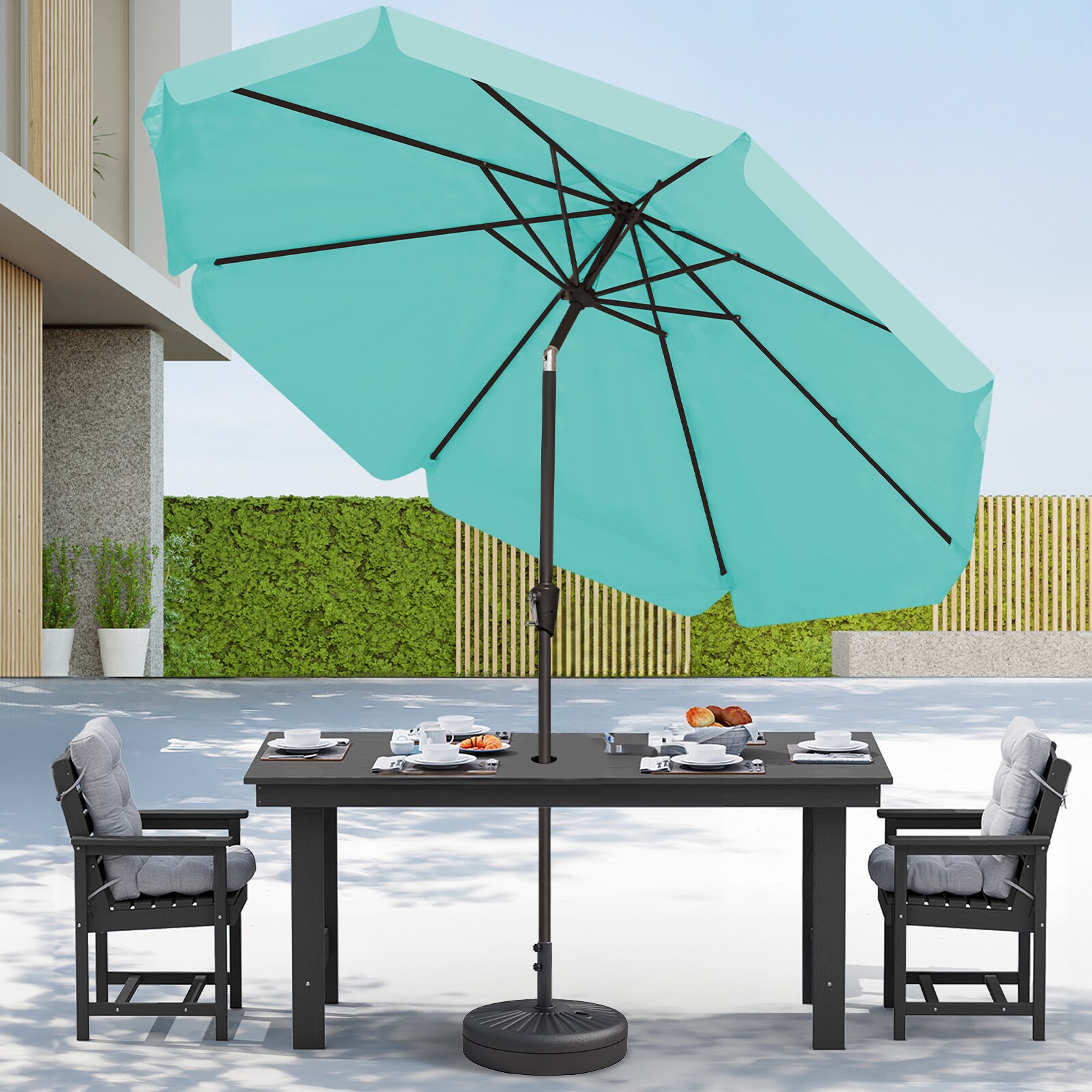 VOUA 9CBZZS-PB Umbrellas-2 - View #2