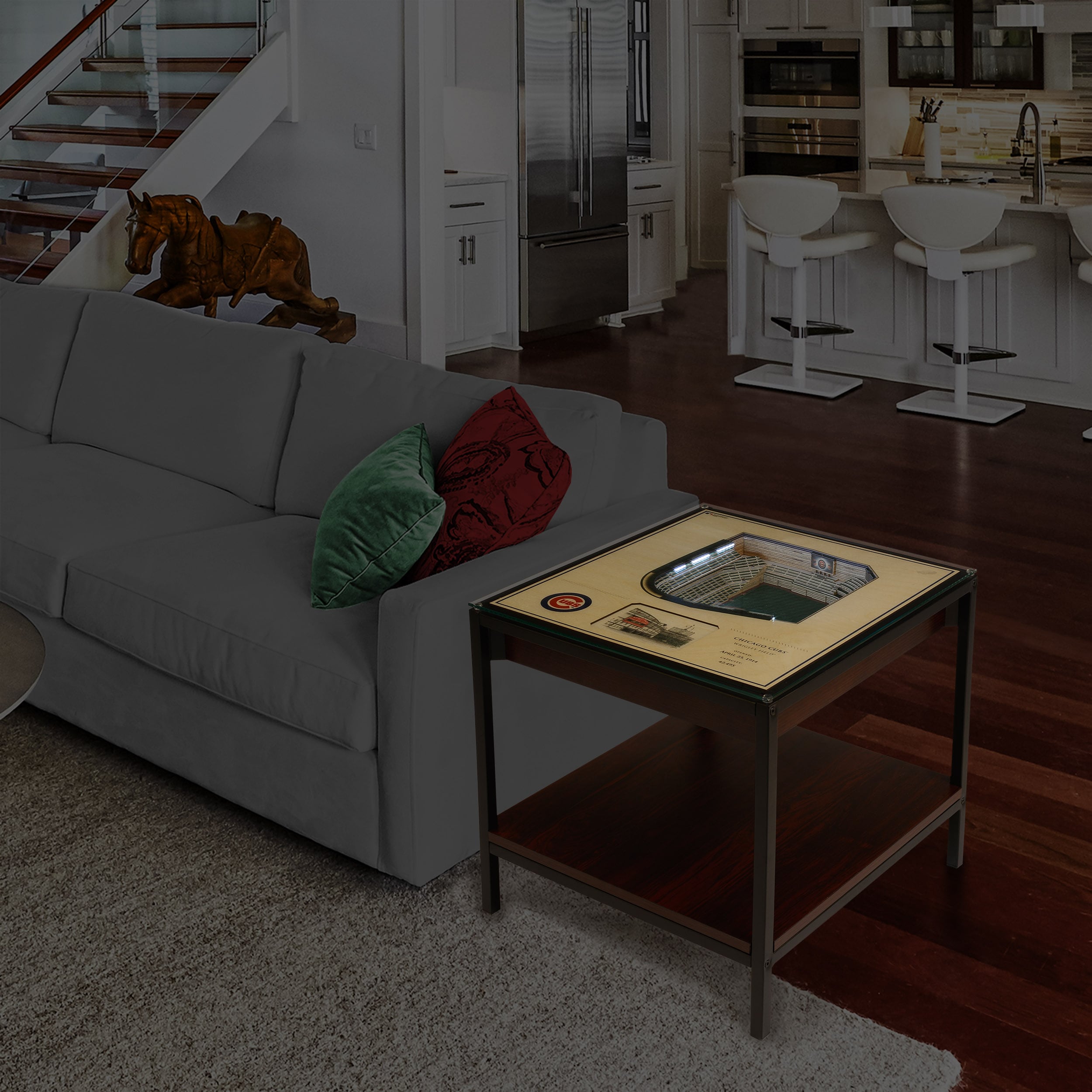 StadiumViews 5029936 End-Tables - View #2