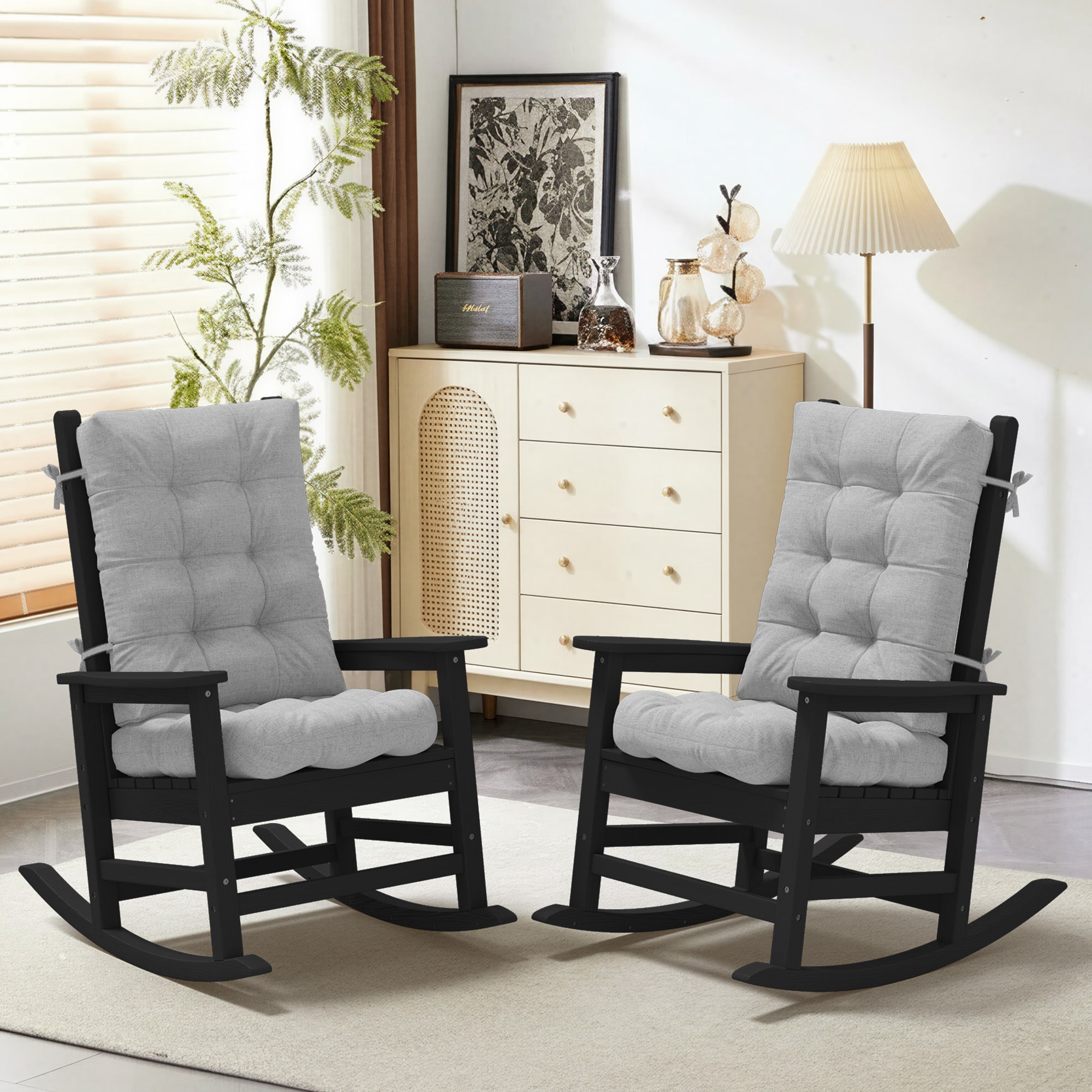 Serwall S-KDYYTZ-SK Patio-Chairs - View #11