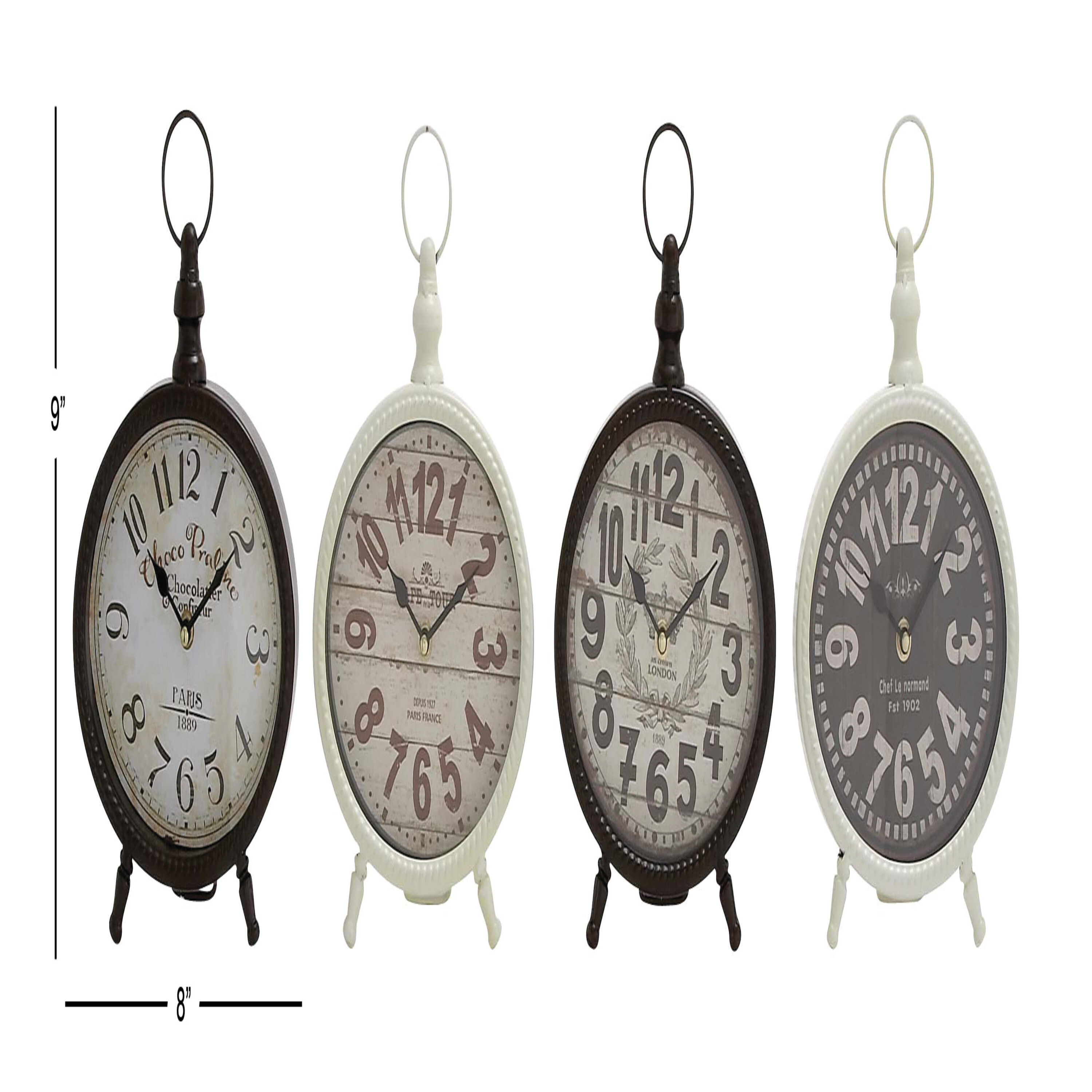Grayson Lane 92205 Indoor-Outdoor-Clocks - View #10