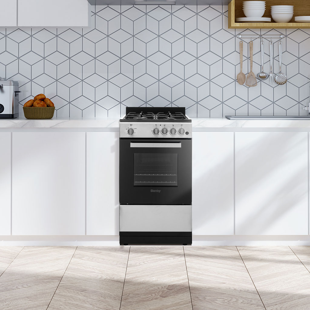 Danby DR20V1BSSGLP Freestanding-Gas-Ranges - View #9