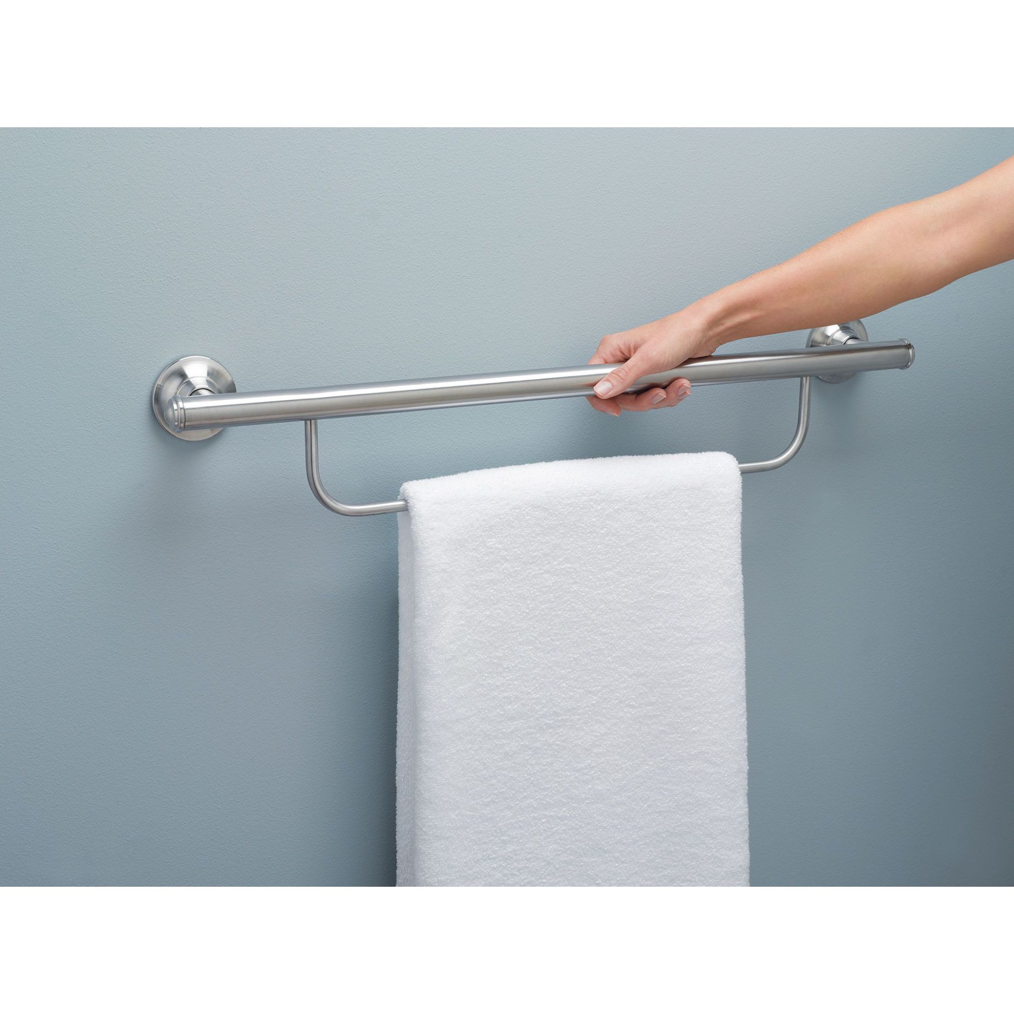 Moen LR2350DBN Grab-Bars - View #10