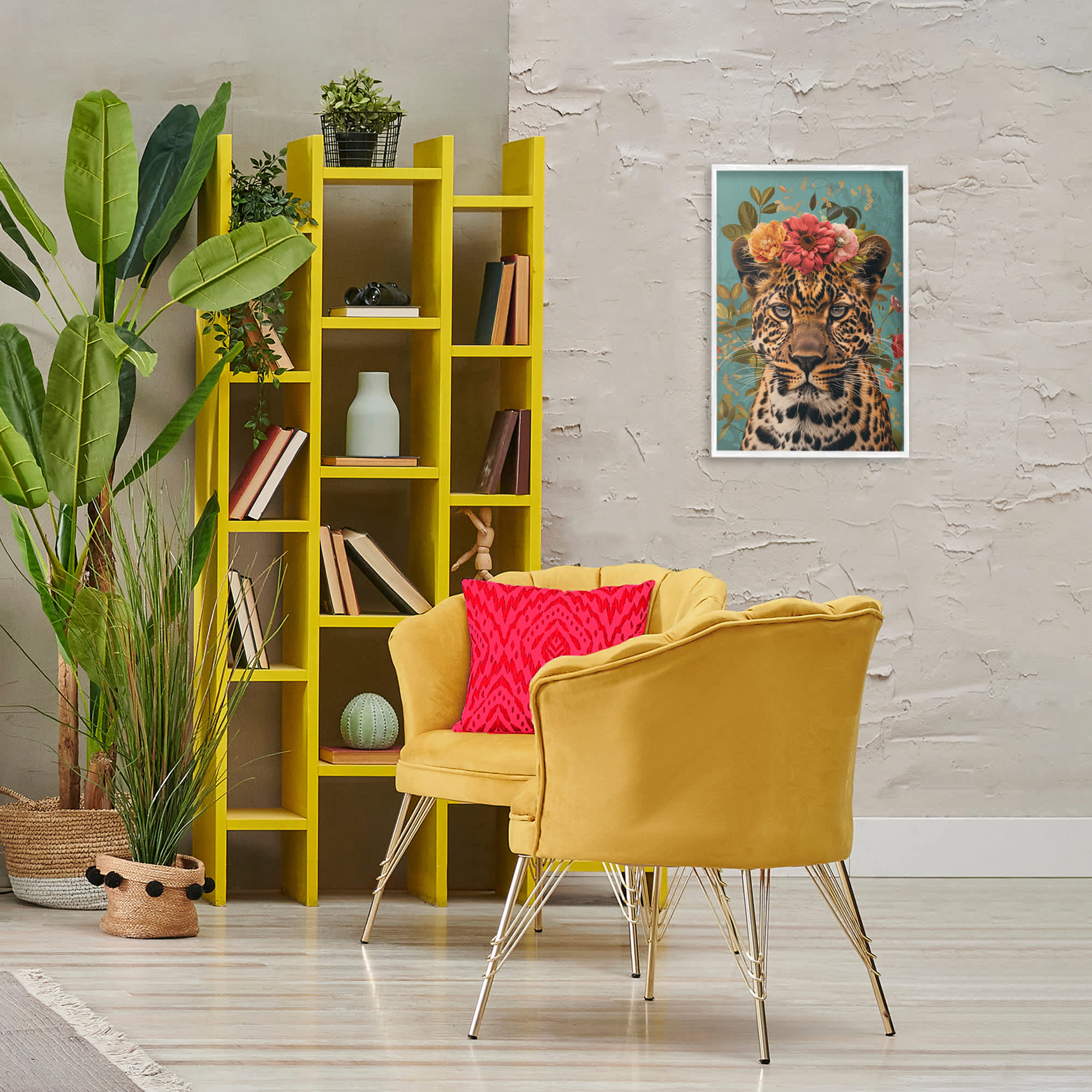 Stupell Industries BT-895-WFR-16X24 Wall-Art - View #3