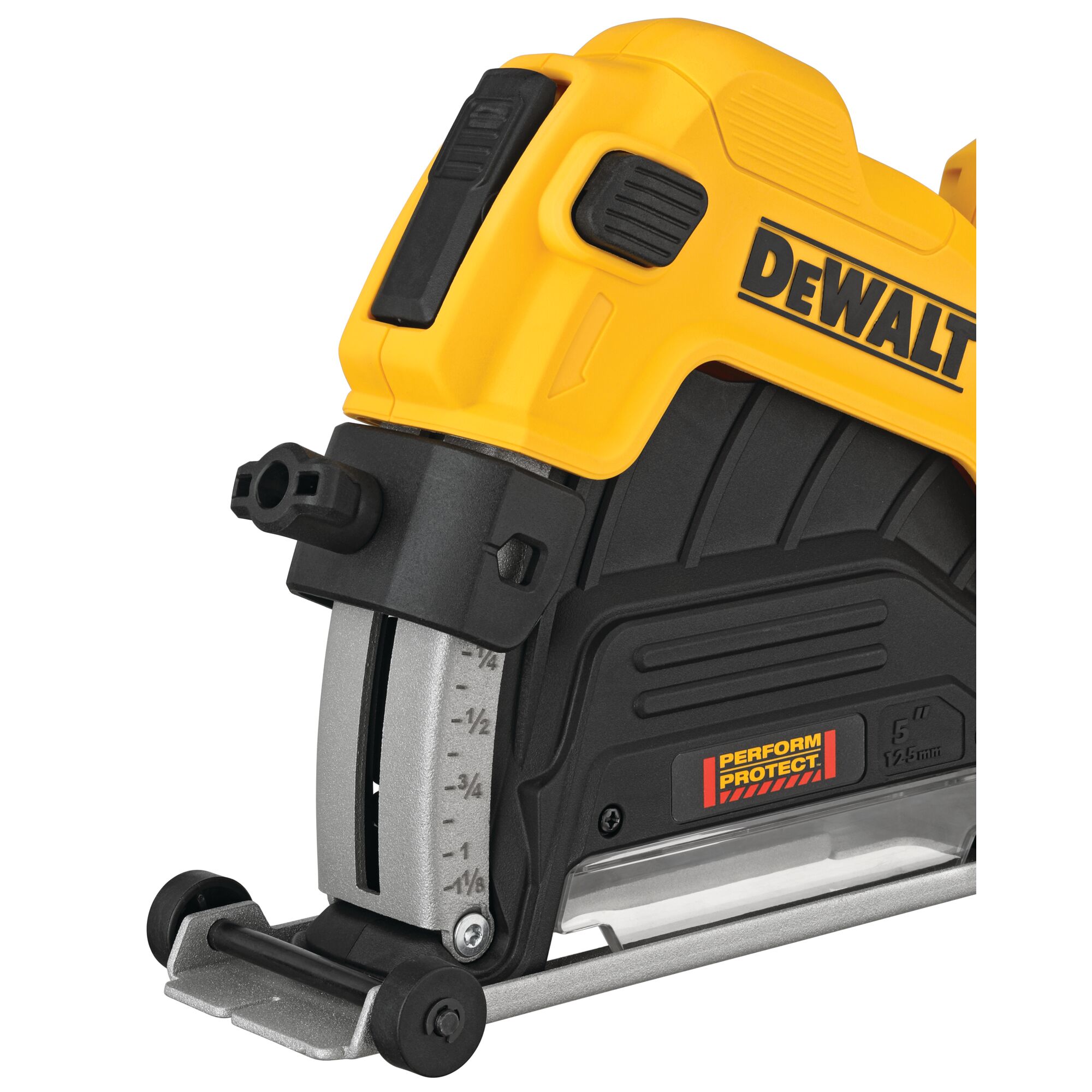 DEWALT DWE46123 Cordless-Grinders - View #7