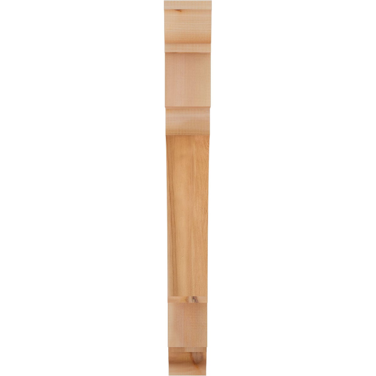 Ekena Millwork BKT04X28X36MRC01SWR Exterior-Brackets-Braces - View #2