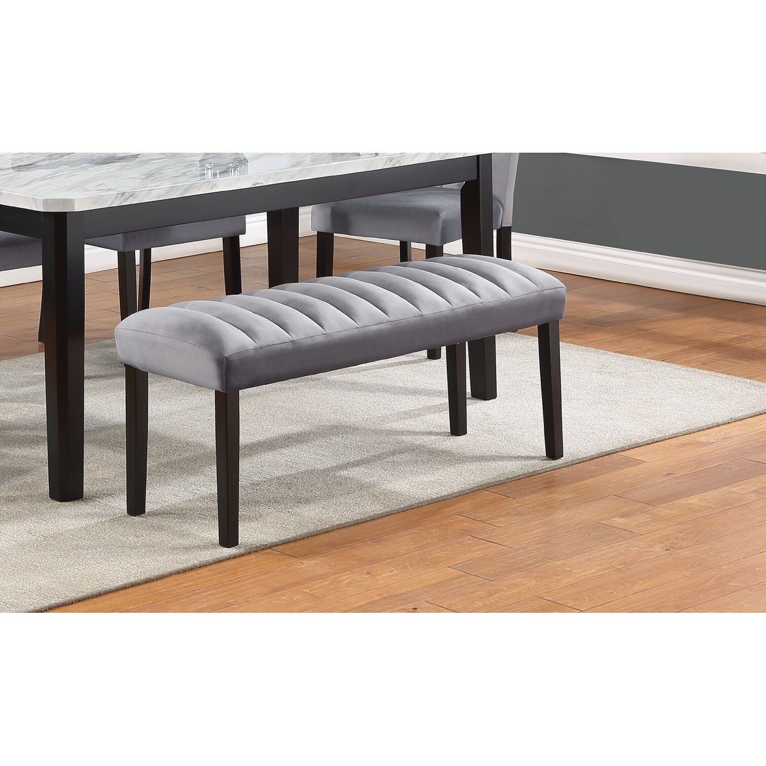FlowLuxe AQPS2IW0PYWH Dining-Benches - View #5