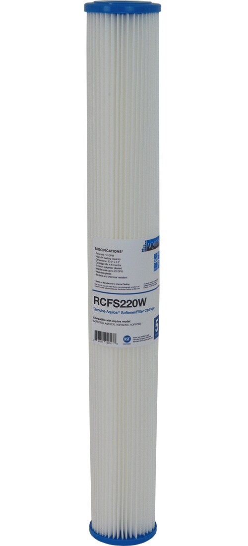 Aquios AQFS220W Water-Softeners - View #4