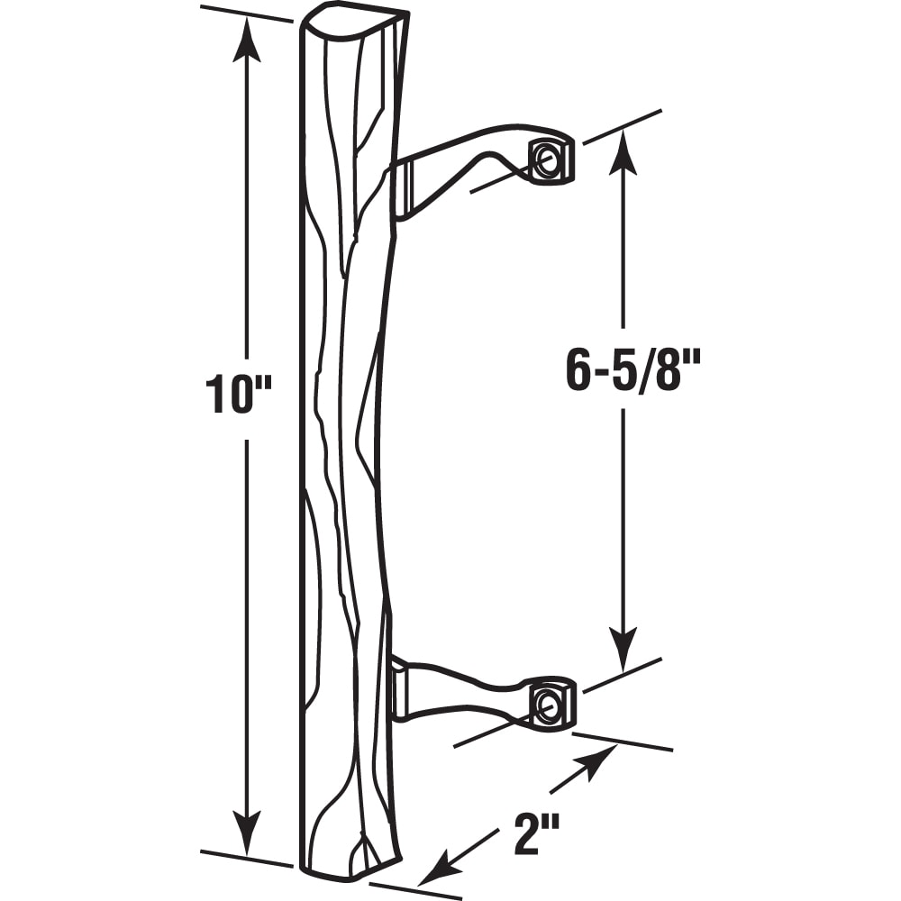 Prime-Line MP1034 Sliding-Patio-Door-Handles - View #2