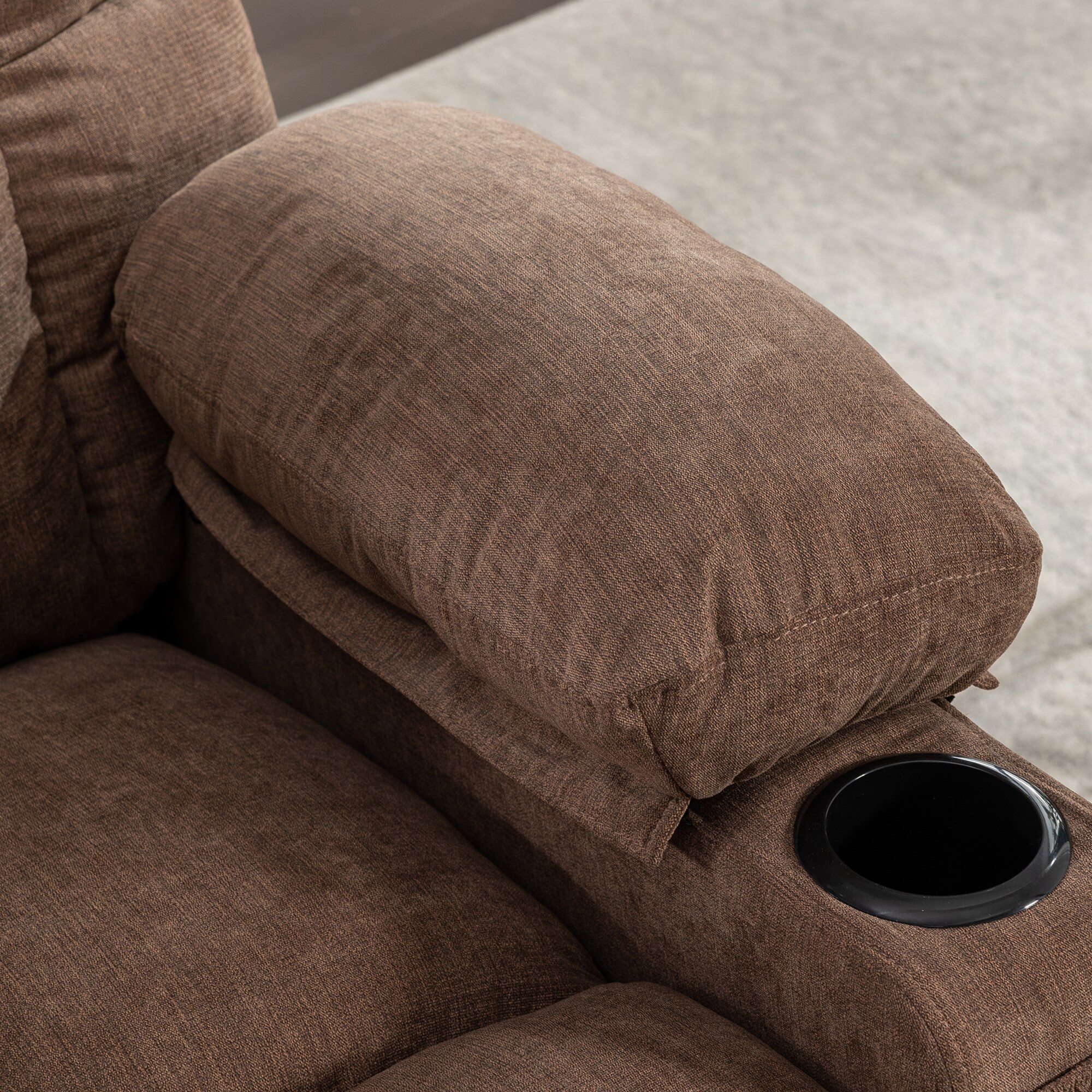 Clihome HQ000003-BWN recliners - View #12