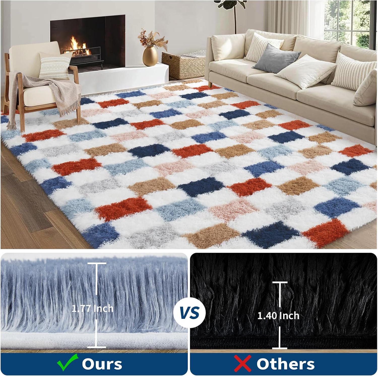 Assile XH260819113 rugs - View #6