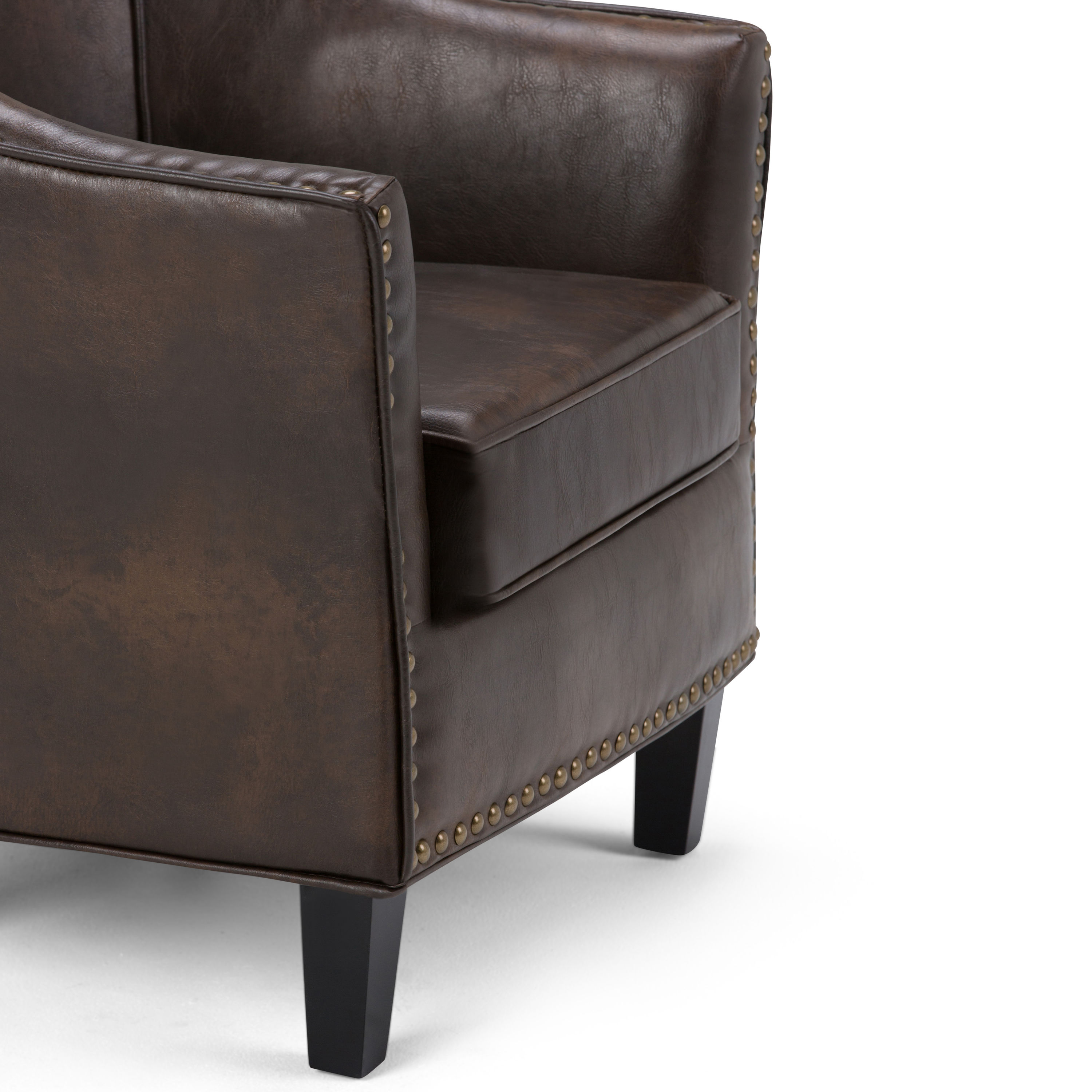 Simpli Home AXCTUB-004-DBR chairs - View #4