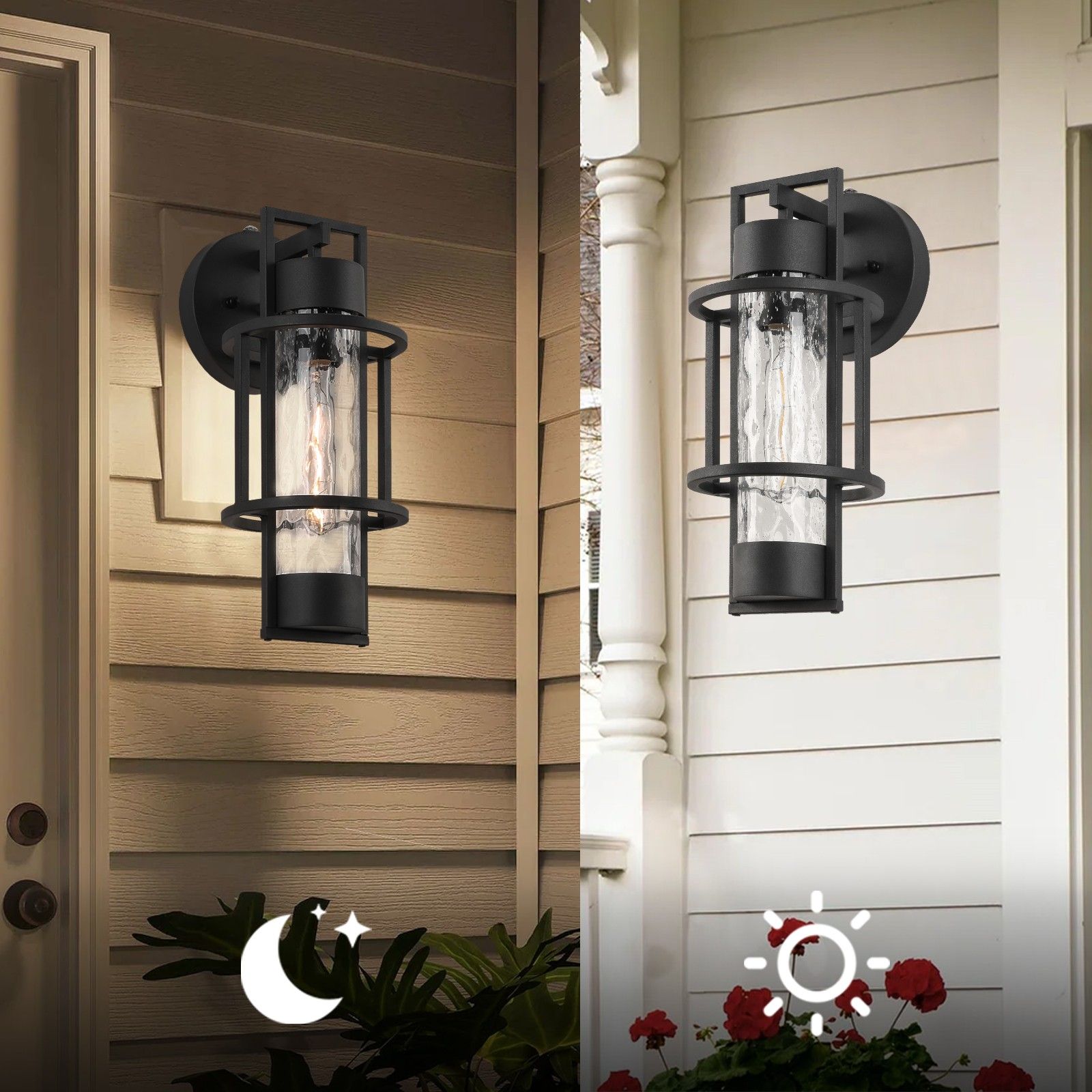Flynama YC-L-46300 Outdoor-Wall-Lighting - View #4