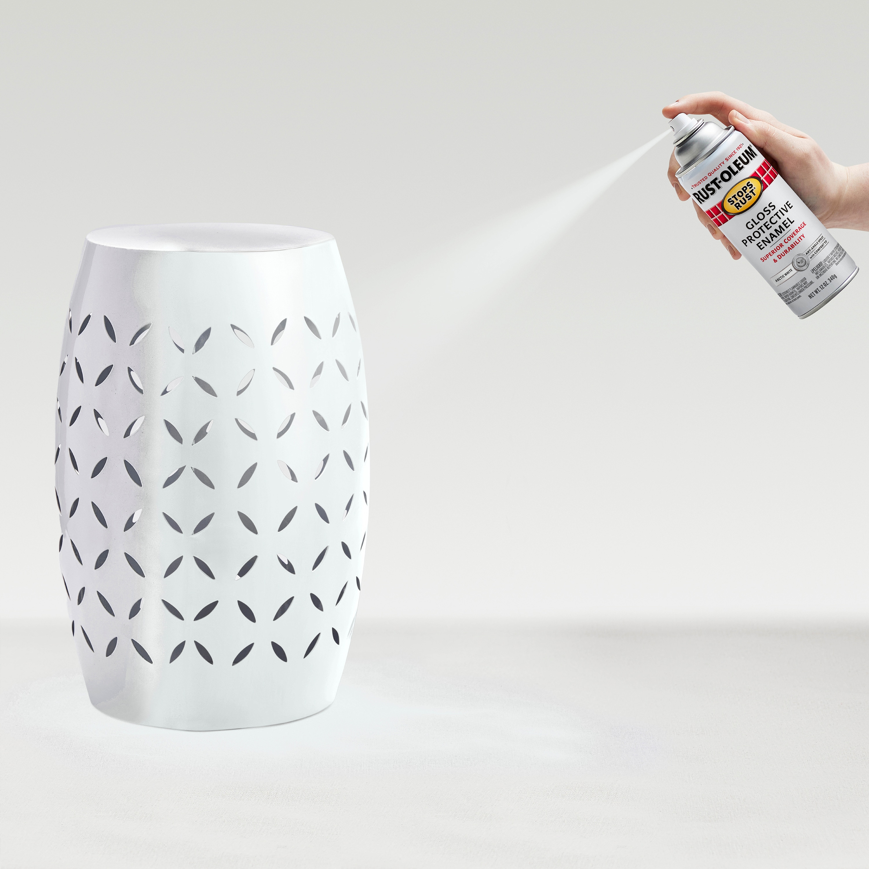 Rust-Oleum 371669SOS Spray-Paint - View #4