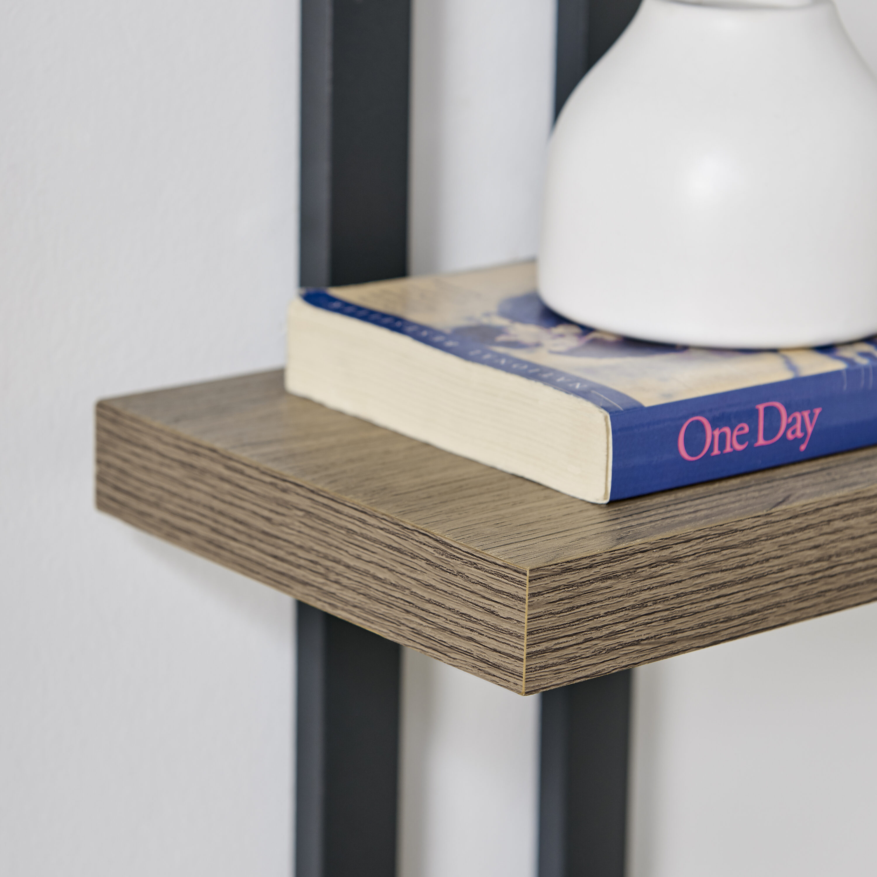 Danya B. GH2220WN Wall-Mounted-Shelving - View #11