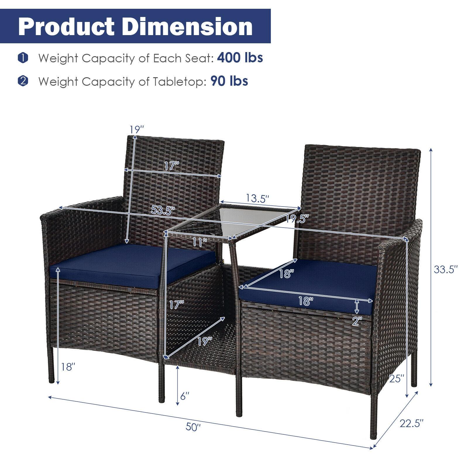 BABOOM BOM-8786NY-CO Patio-Sofas-Daybeds - View #4