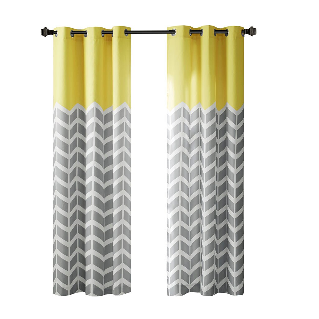 LUXEYARD DS-M-BAC02119 curtains - View #3
