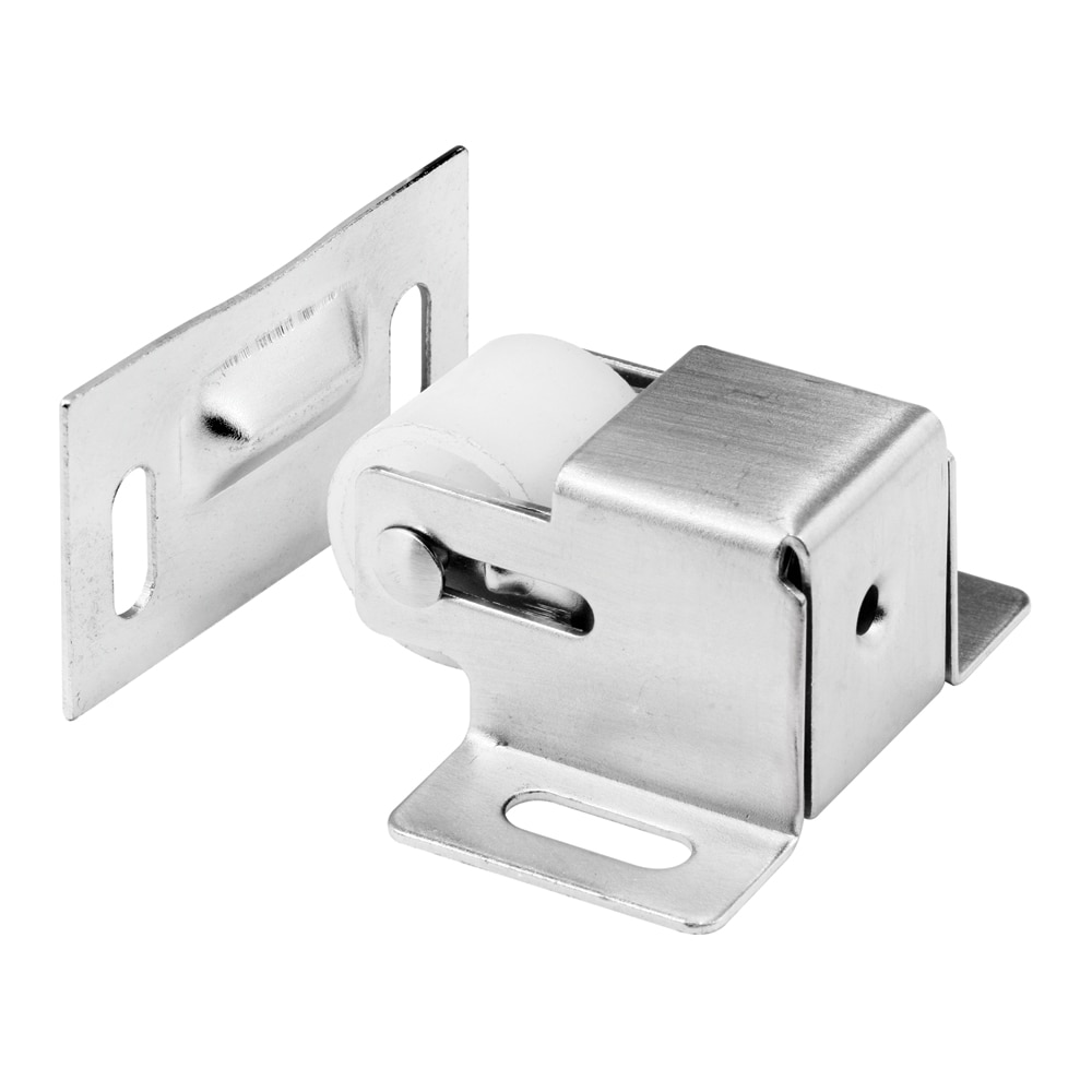 Prime-Line White Steel Drawer Slide Sockets | R 7212