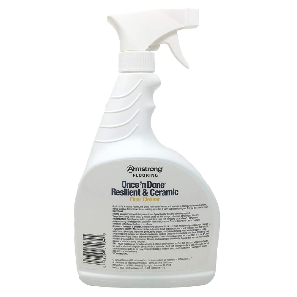 ARMSTRONG S-30932OZ Floor-Cleaners - View #2