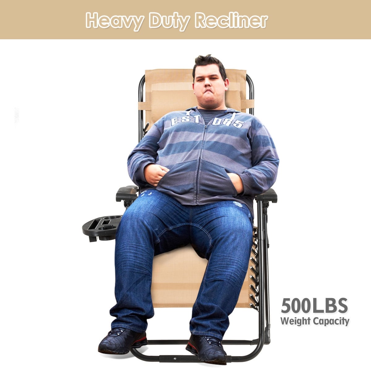 Costway OP70265MS Patio-Chairs - View #2
