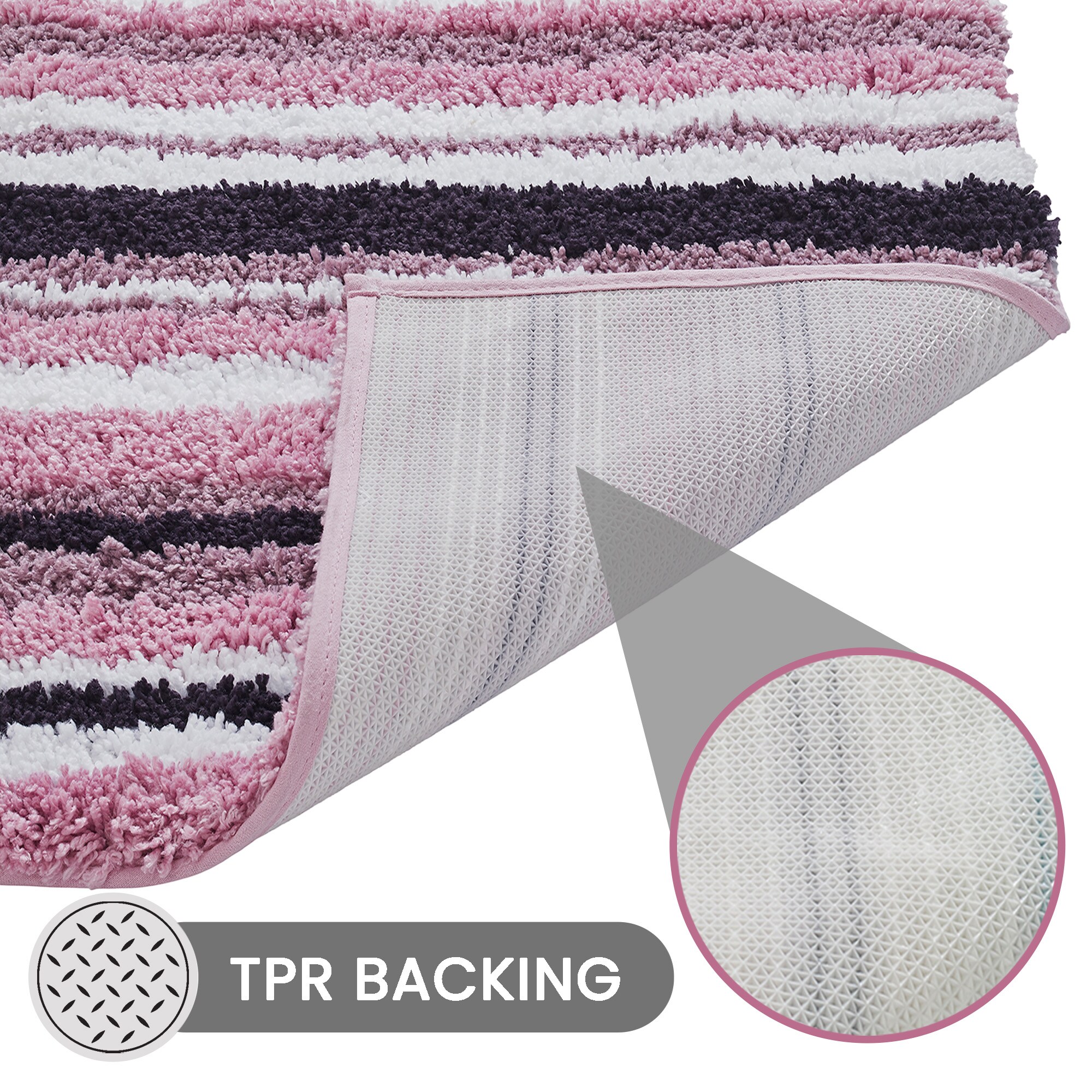 Better Trends BAGR2020EGG Bath-Rugs - View #5