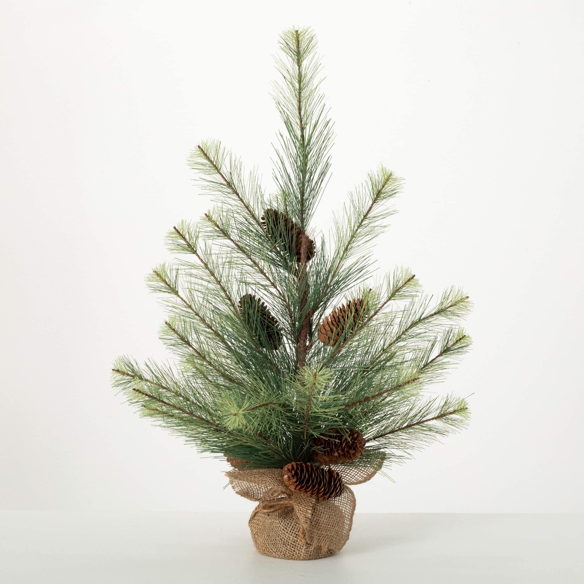Sullivans TR1199 2.04-ft Pine Artificial Christmas Tree