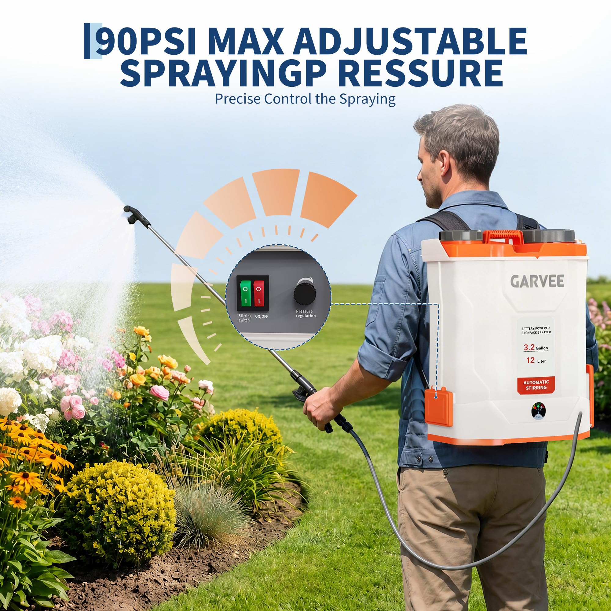 Aoile PBZBPO3Y6K Tank-Sprayers - View #3