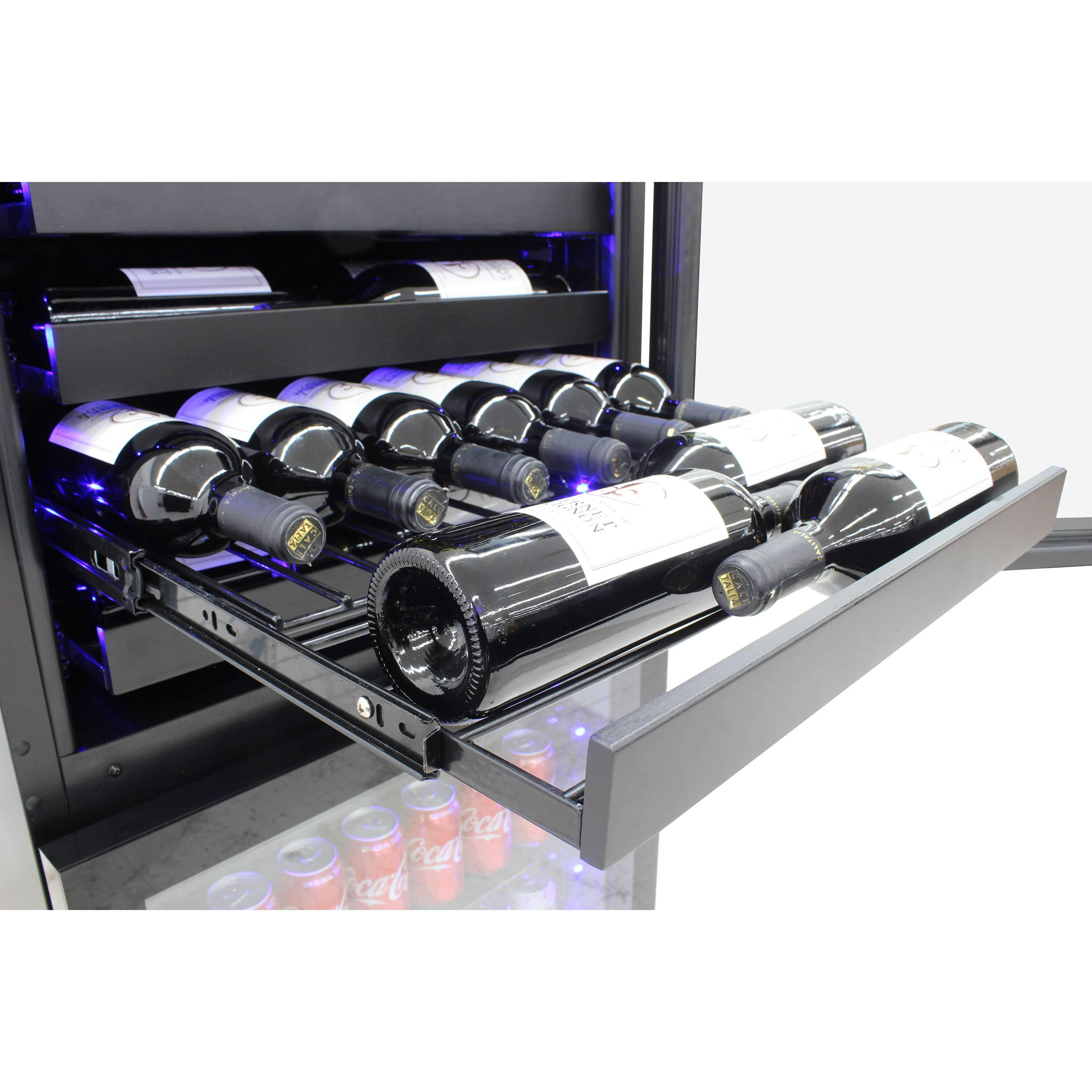 Vinotemp EL-100WBC-TS Wine-Chillers - View #6