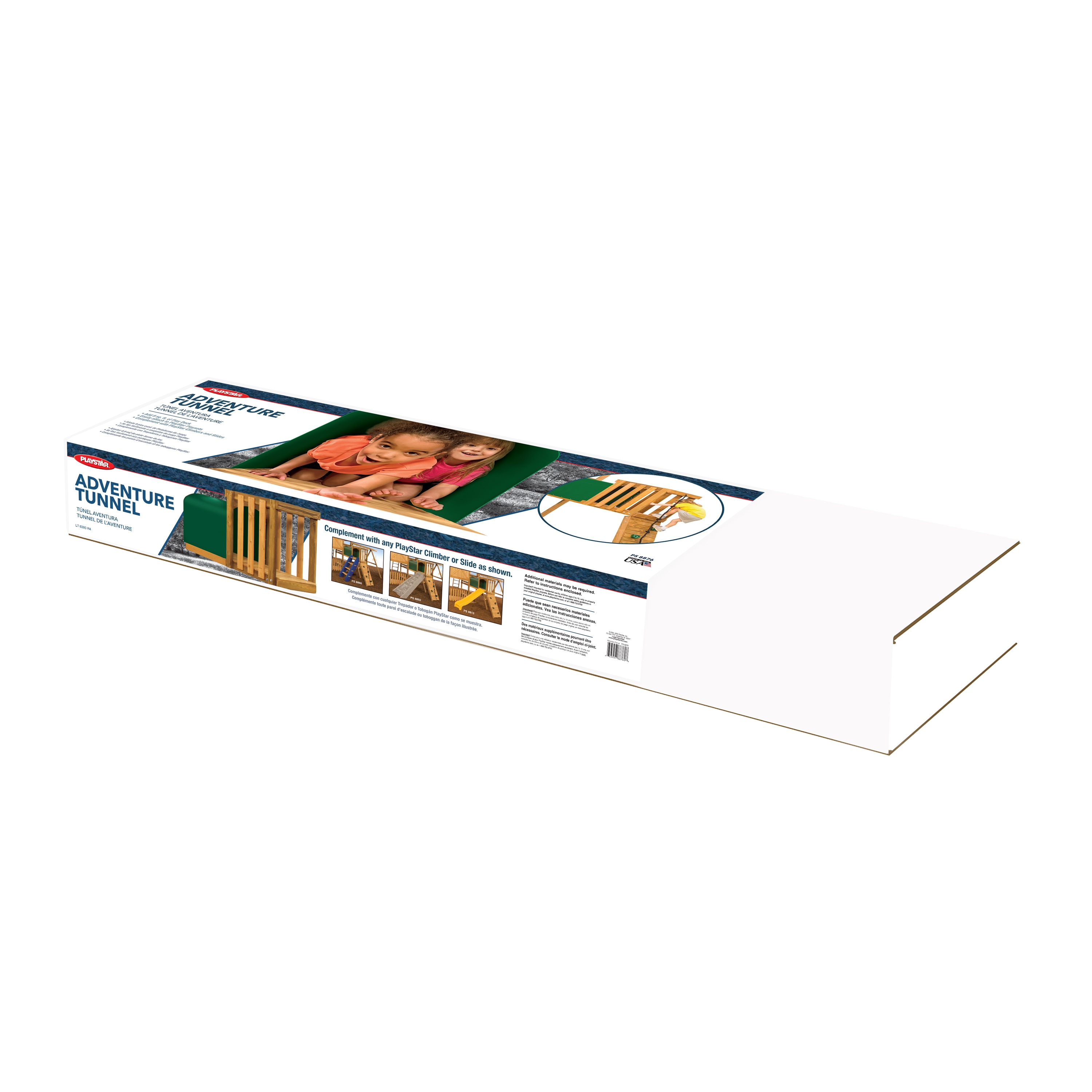 PlayStar PS 8876 Wood-Playset-Kits - View #2