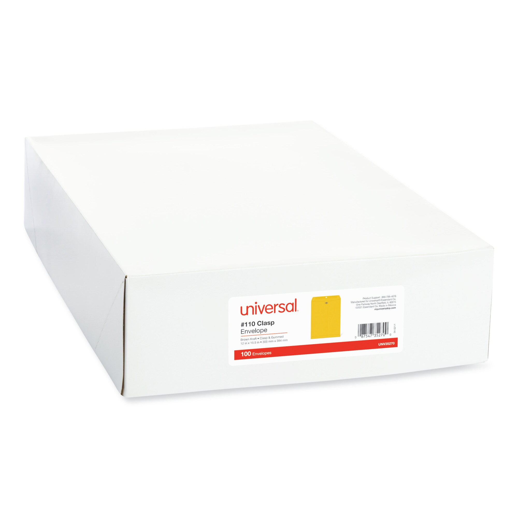 Universal UNV35270 envelopes - View #2