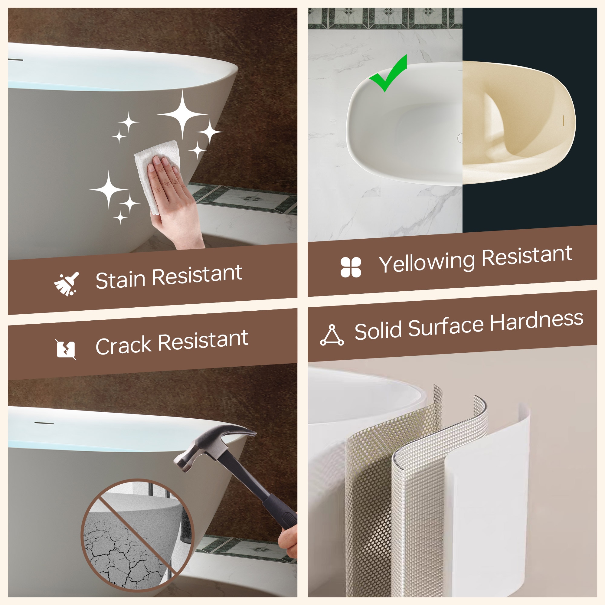 Woodbridge LB388 bathtubs - View #9