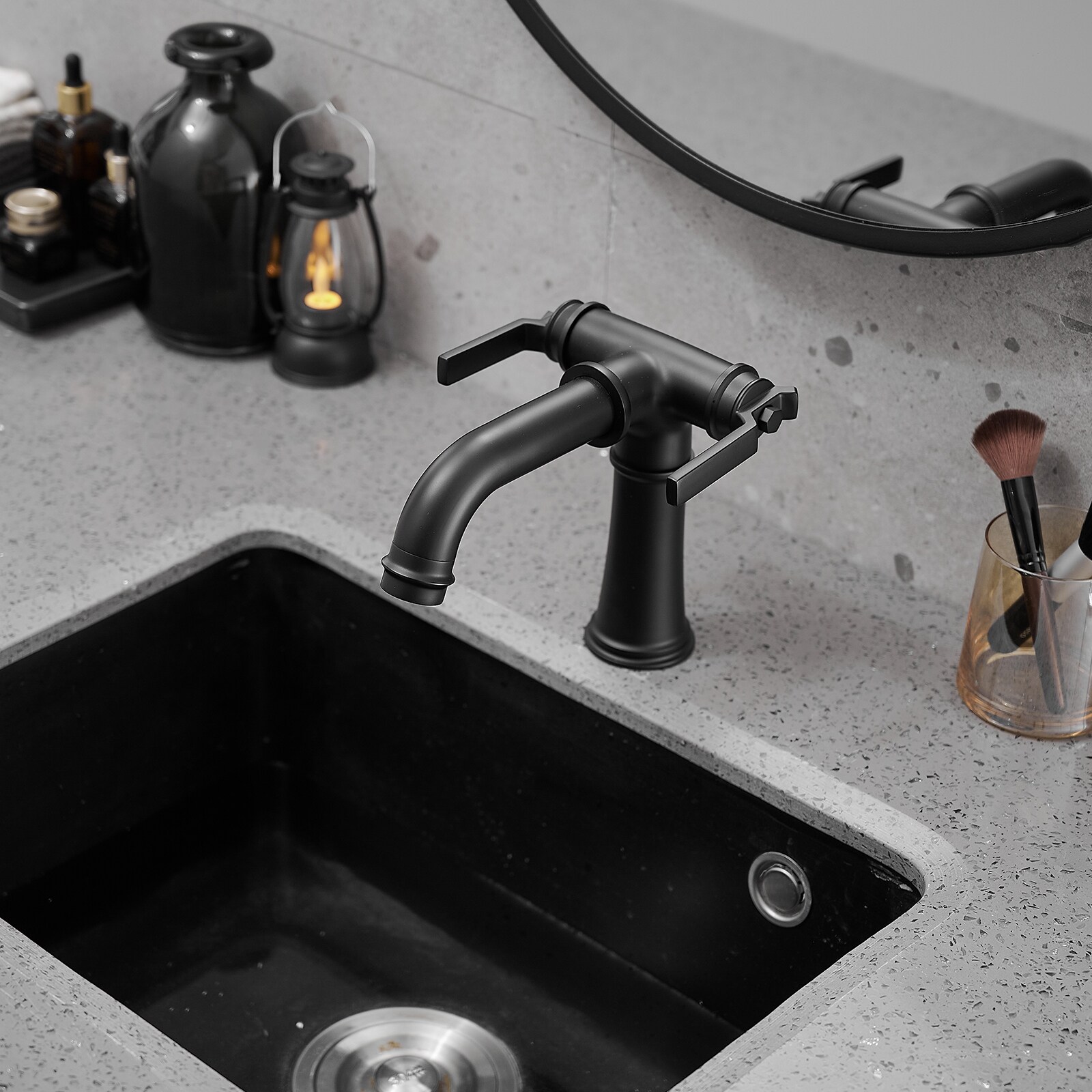 BWE C-9007-BLACK Lavatory-Faucets - View #6