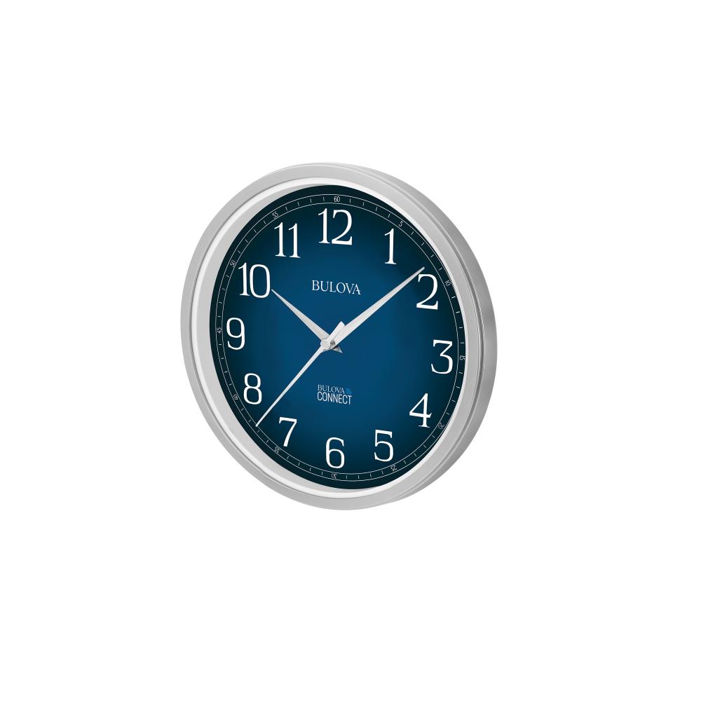 Bulova C5001 Indoor-Outdoor-Clocks - View #2