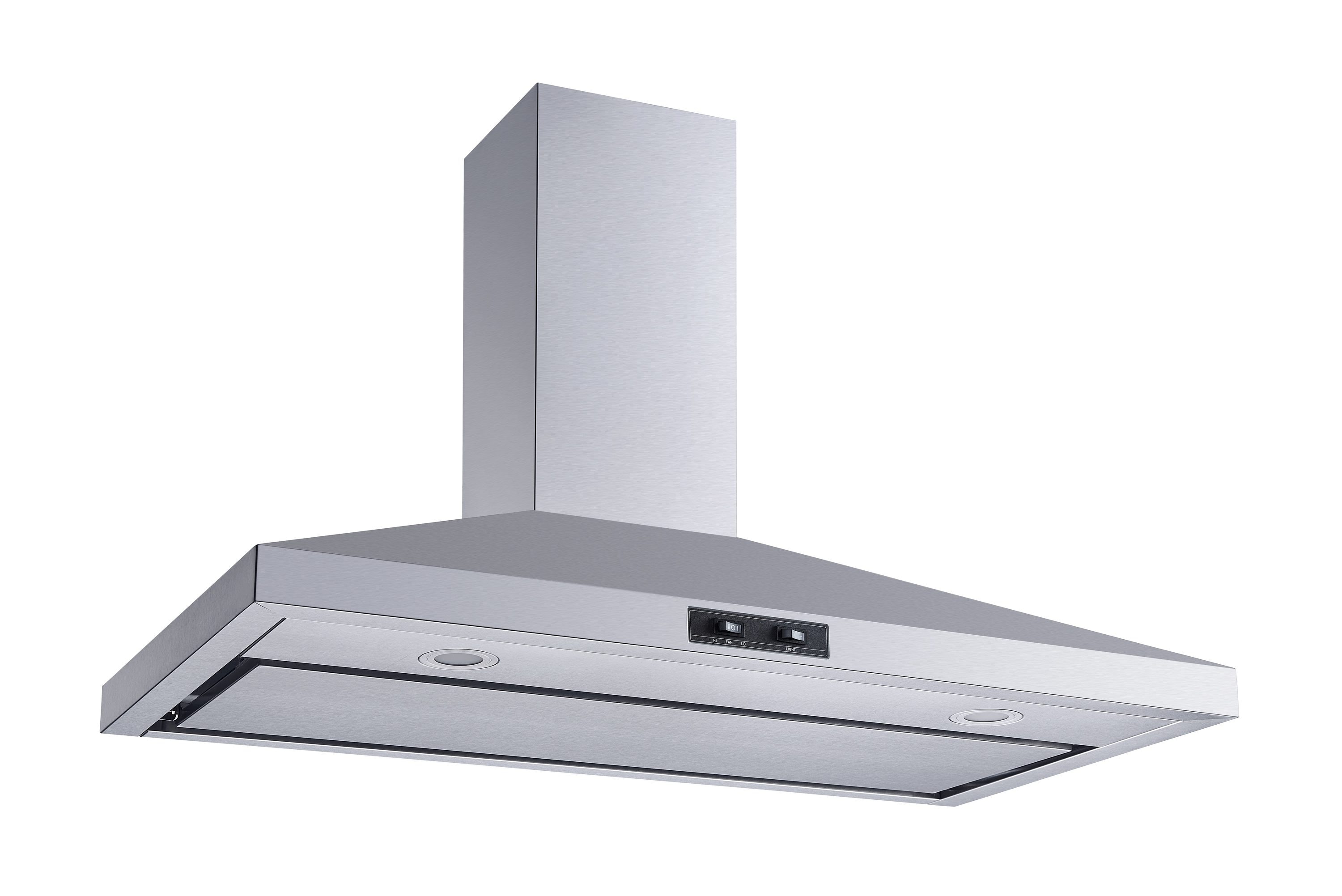 Winflo LRW03C36SRC Wall-Mounted-Range-Hoods - View #3