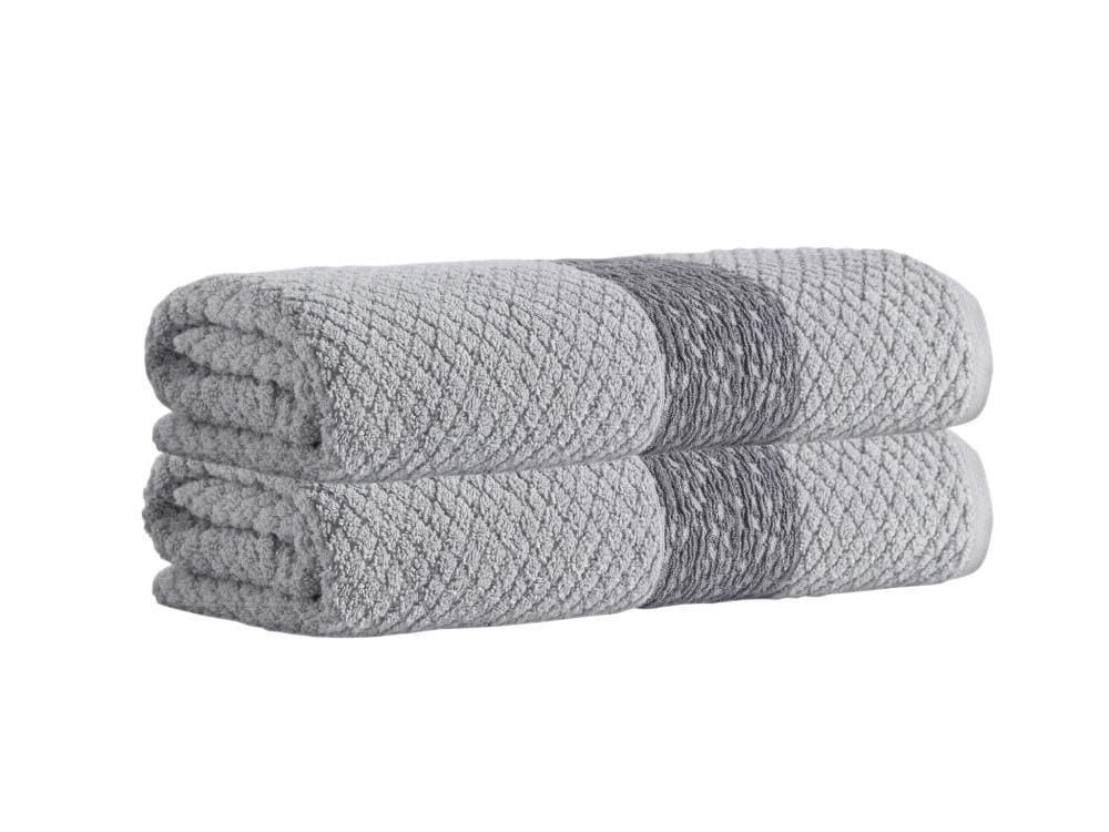 Enchante Home ANTONSLVRBTH Bath-Towels - View #2