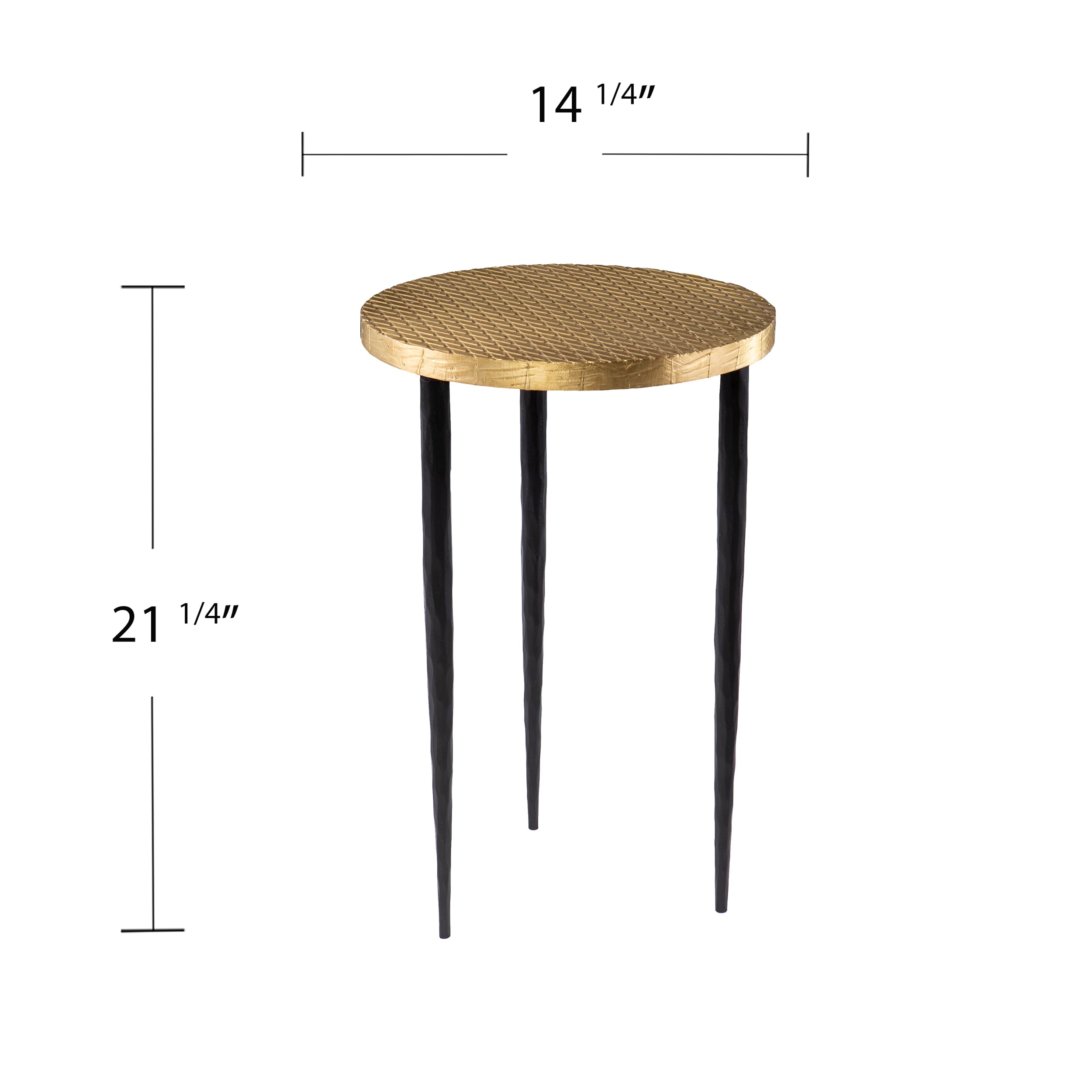Boston Loft Furnishings ATG2077901CK End-Tables - View #5