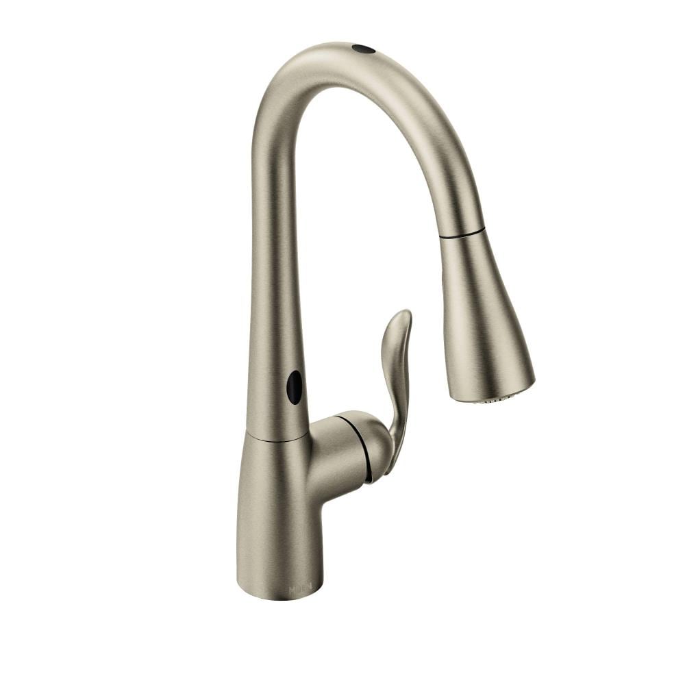 Moen Arbor Spot Resist Stainless Single