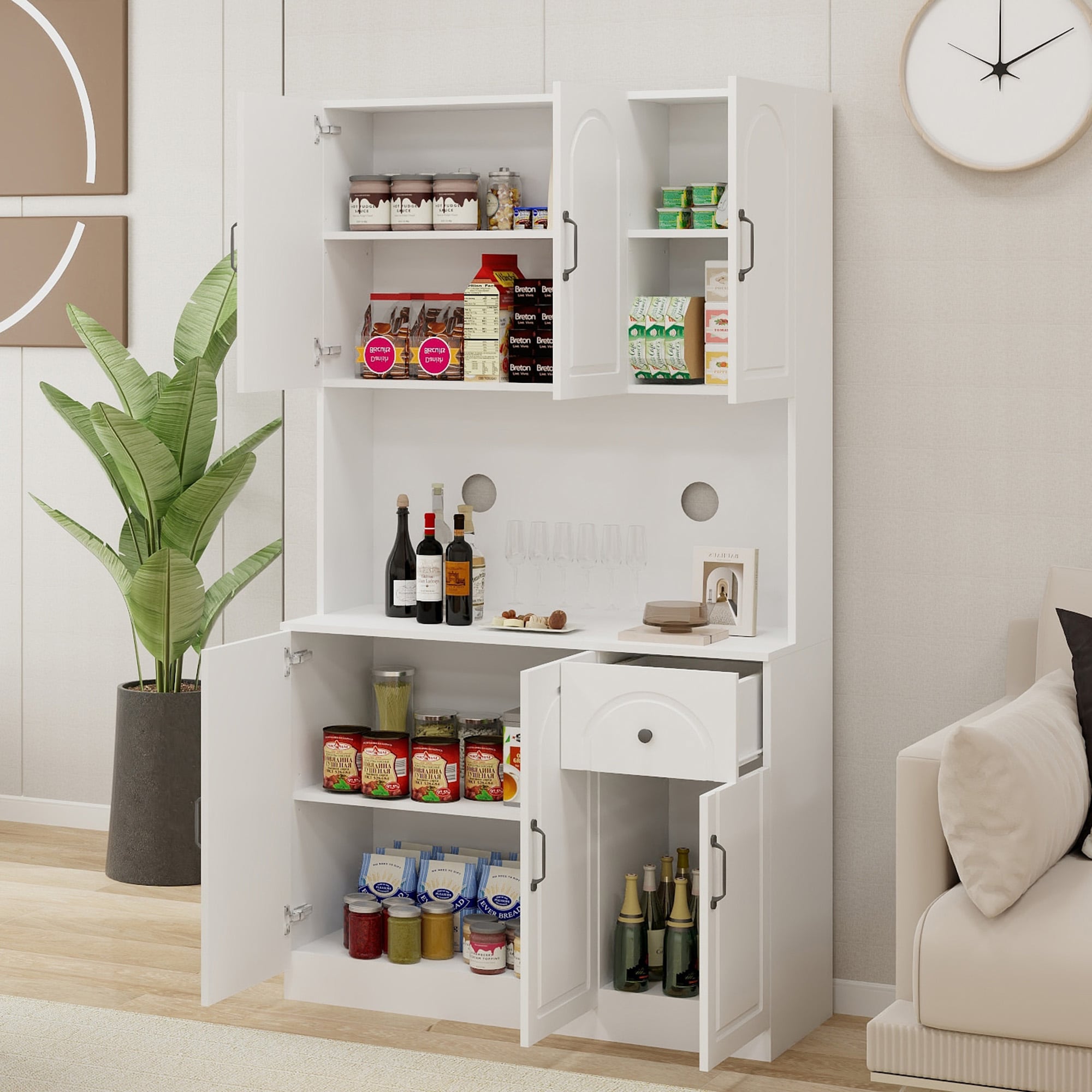 Bybafun YB9300069 Dining-Kitchen-Storarge - View #8